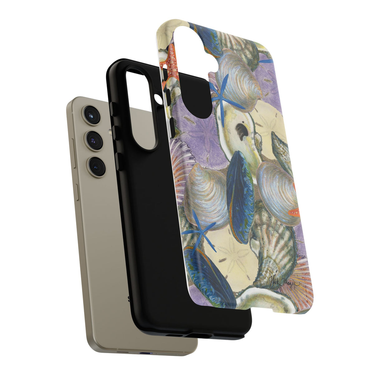 NEW Beachcomber Phone Case (Samsung) Printify