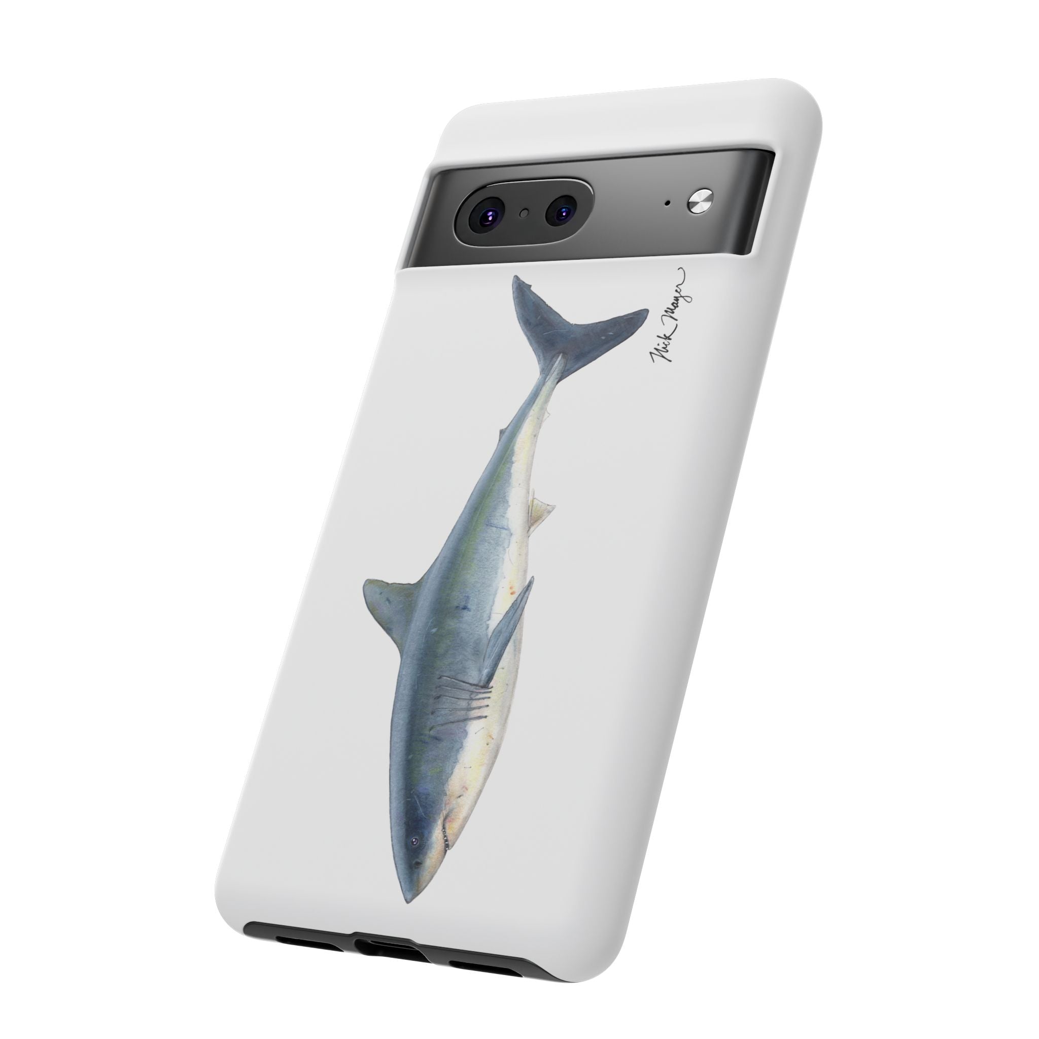 Great White Shark Phone Case (Samsung)