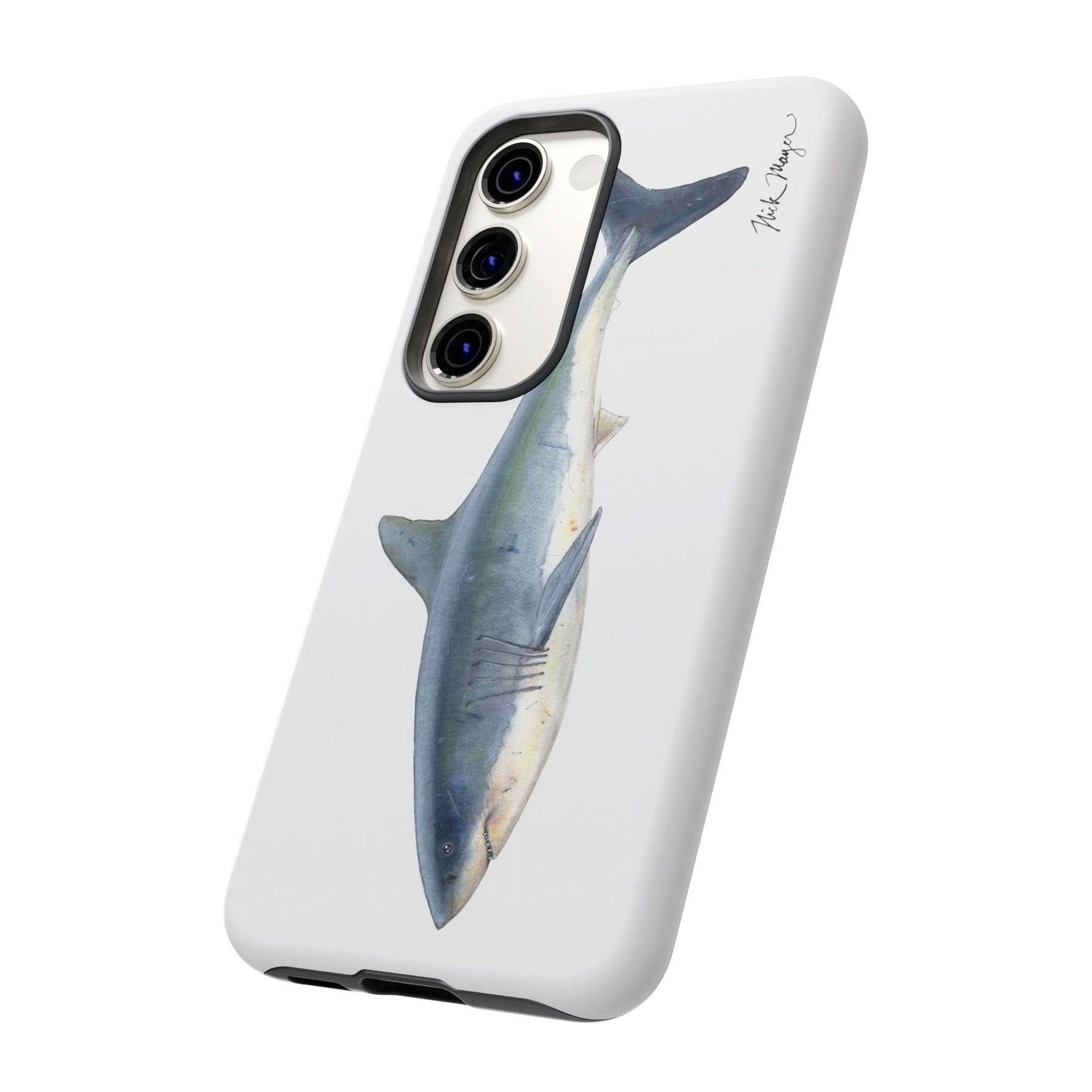 Great White Shark Phone Case (Samsung)