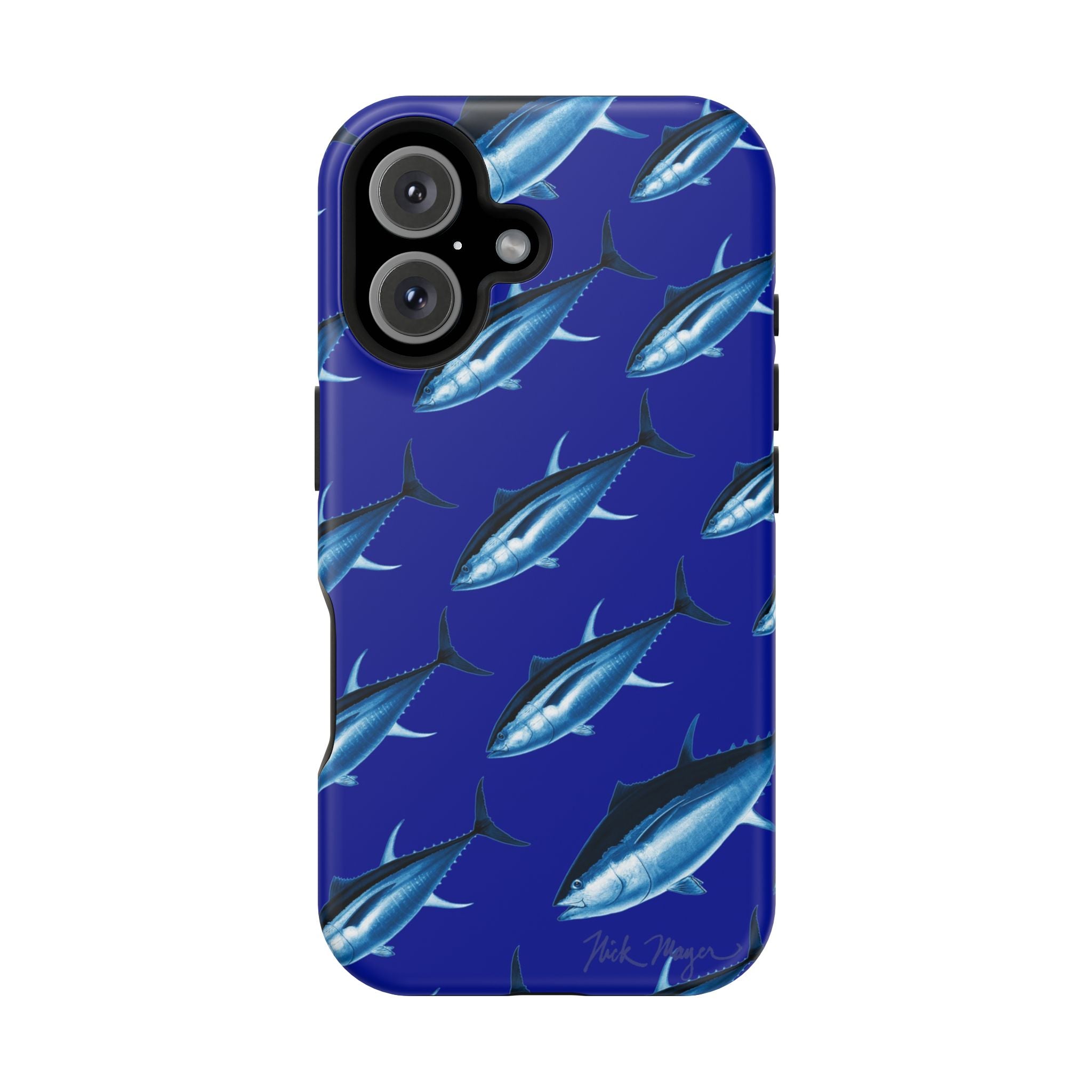 Blue Tuna MagSafe iPhone Case