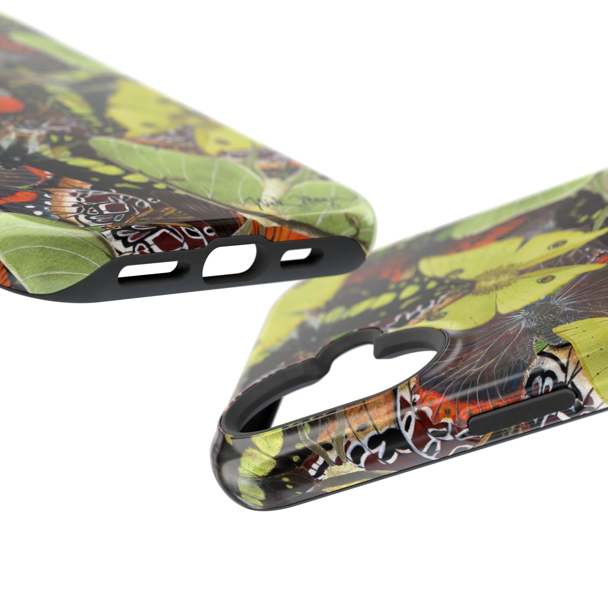 Butterflies and Moths MagSafe iPhone Case