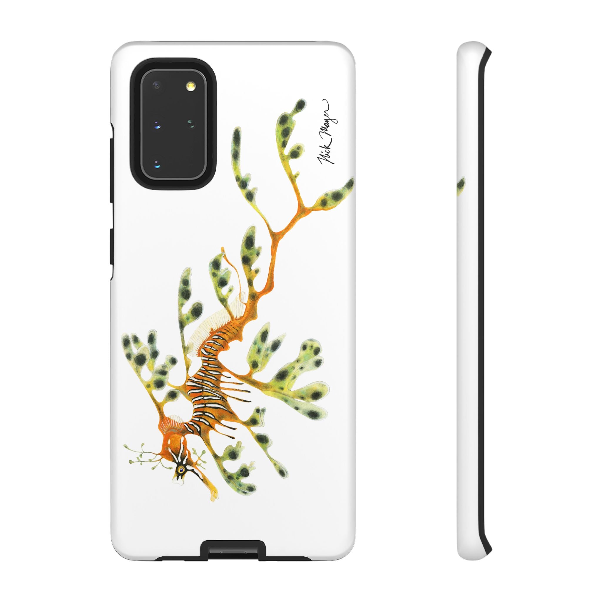 Leafy Seadragon Phone Case (Samsung)