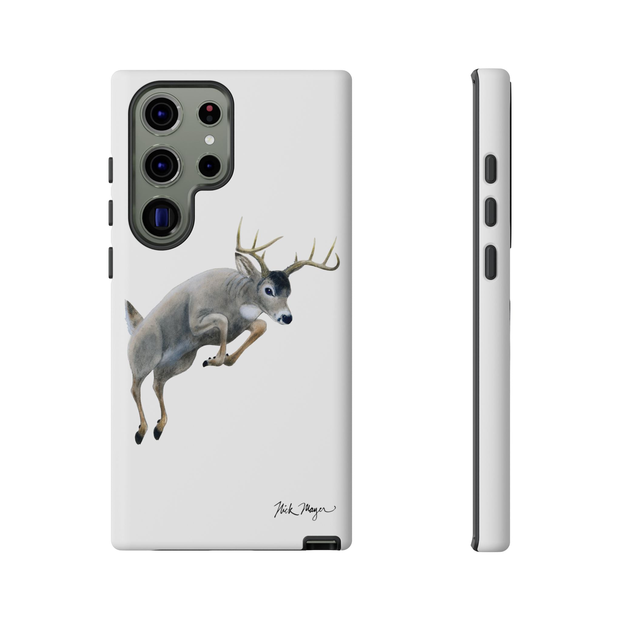 Whitetail Buck Phone Case (Samsung)