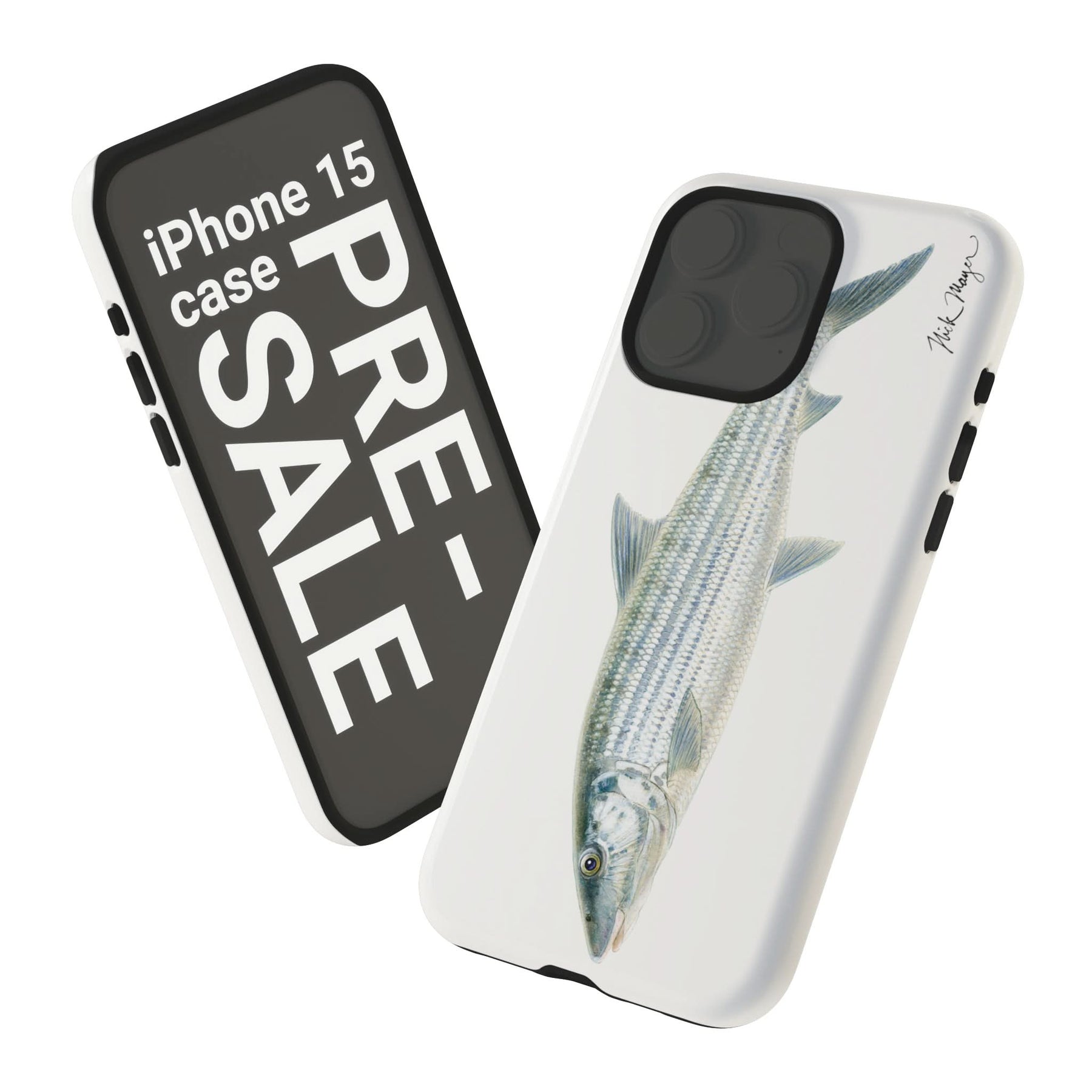 iPhone 15 Presale: Bonefish