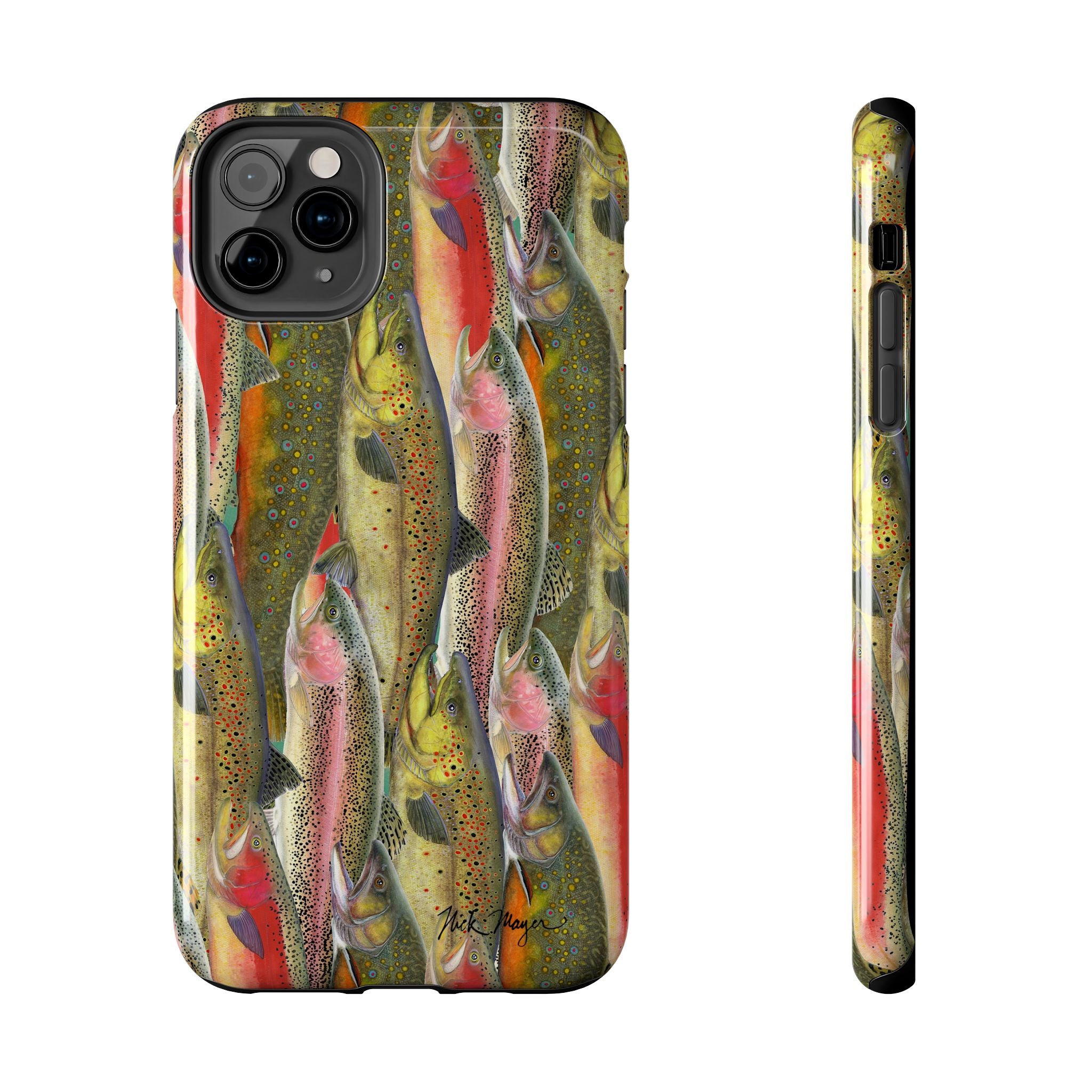 NEW Trout Angler Phone Case (iPhone)