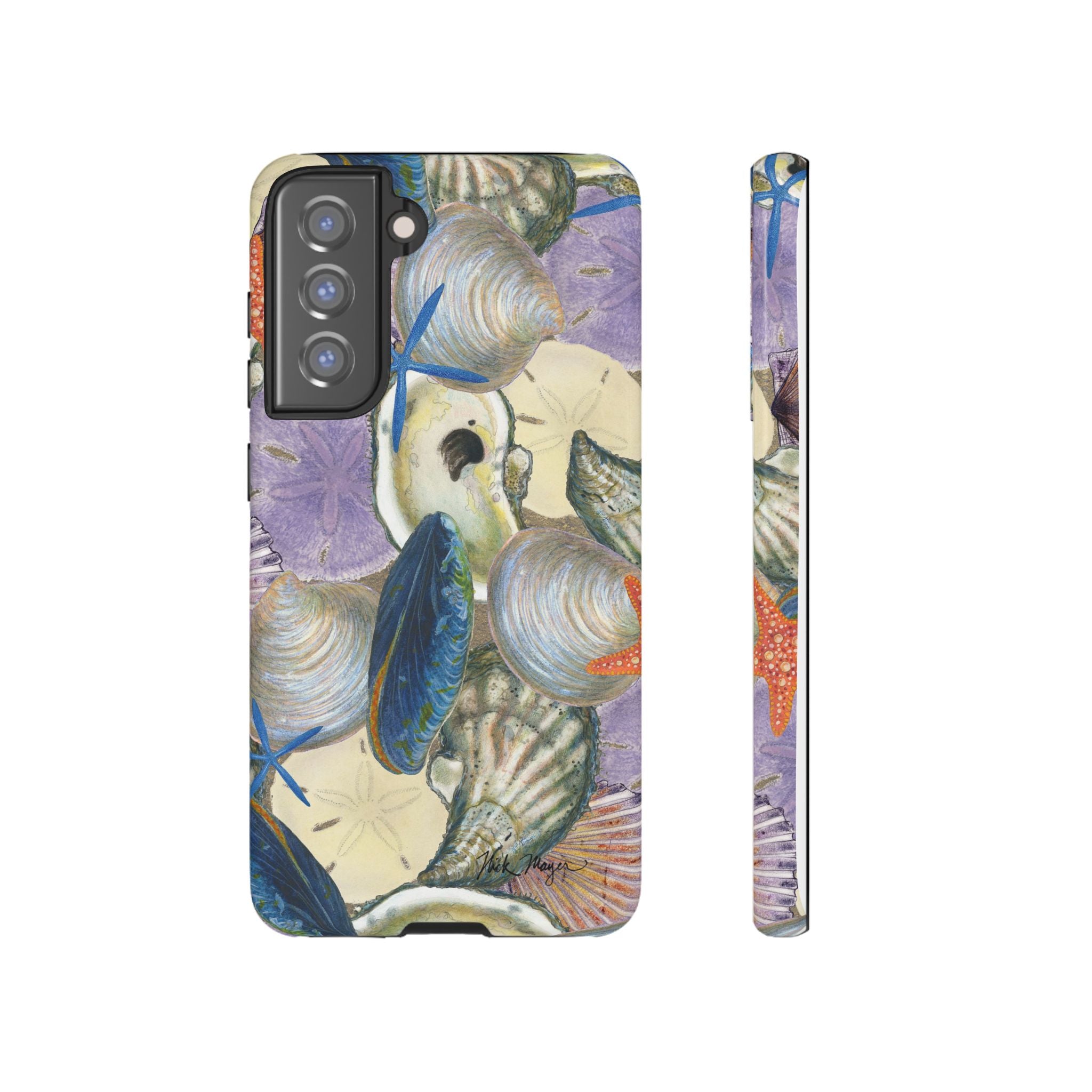 NEW Beachcomber Phone Case (Samsung) Printify