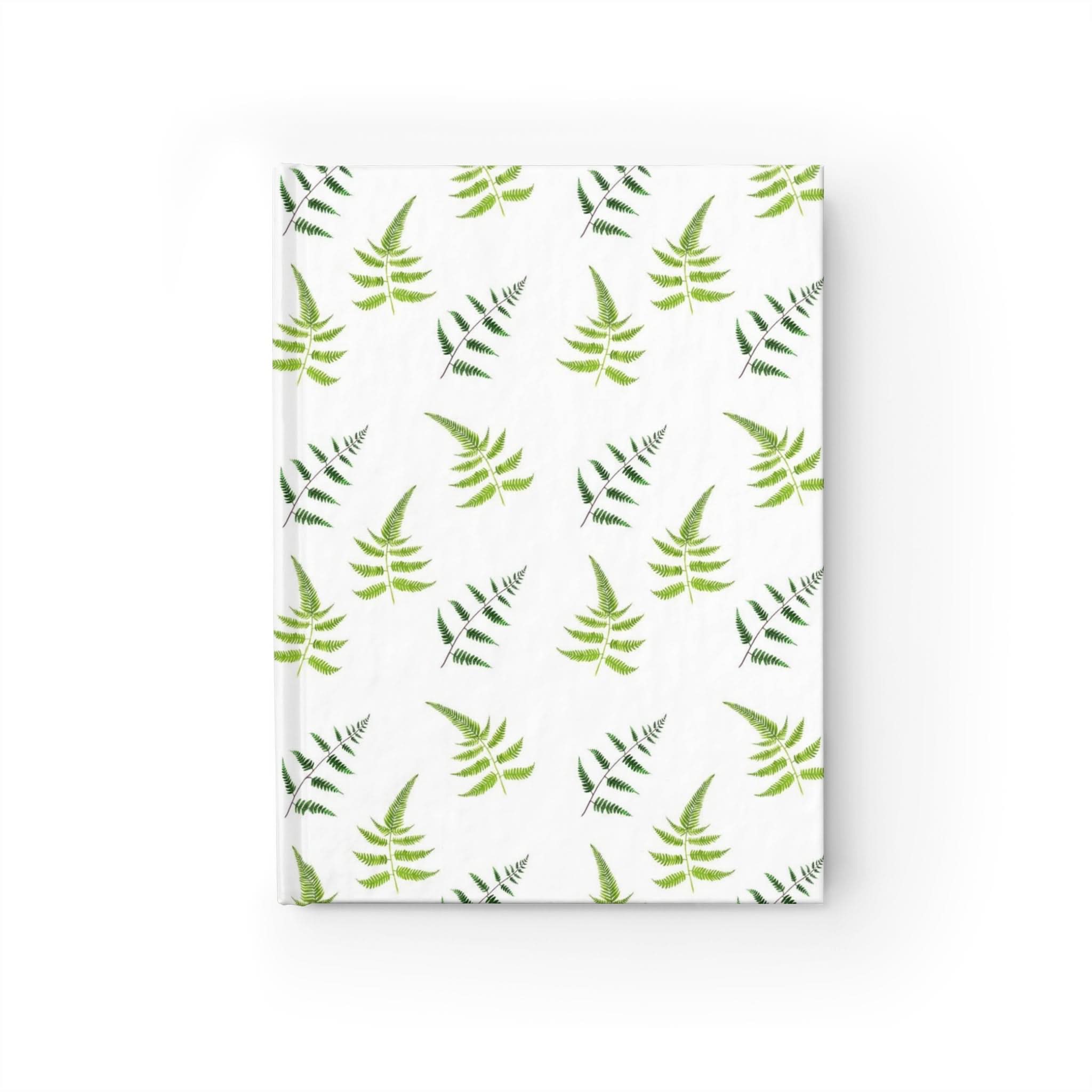 White Ferns Hardcover Sketchbook