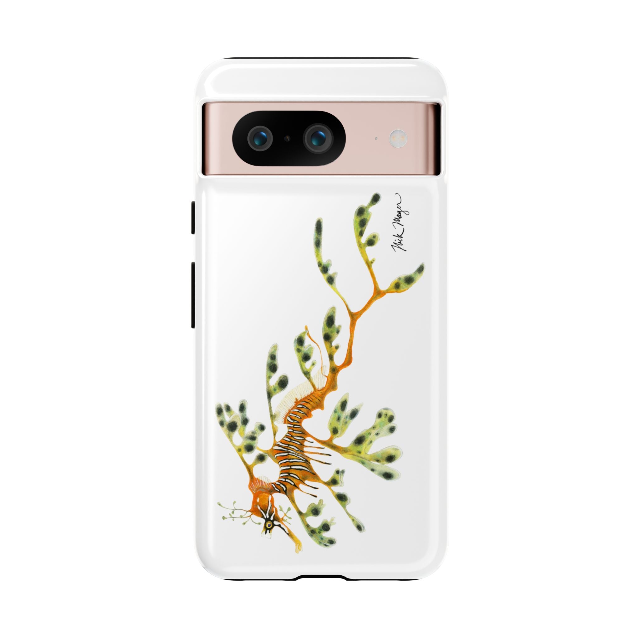 Leafy Seadragon Phone Case (Samsung)