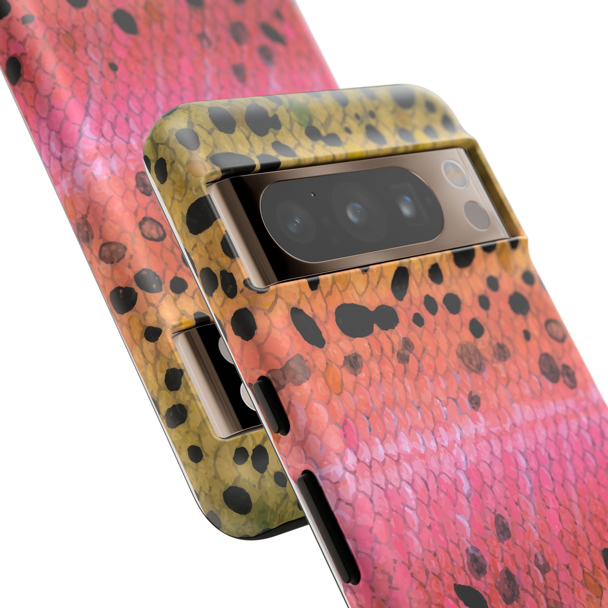 Rainbow Trout Skin Phone Case (Samsung)