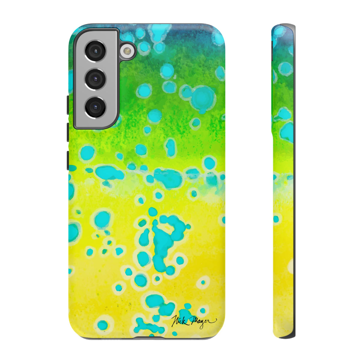 Mahi Skin Phone Case (Samsung) Printify