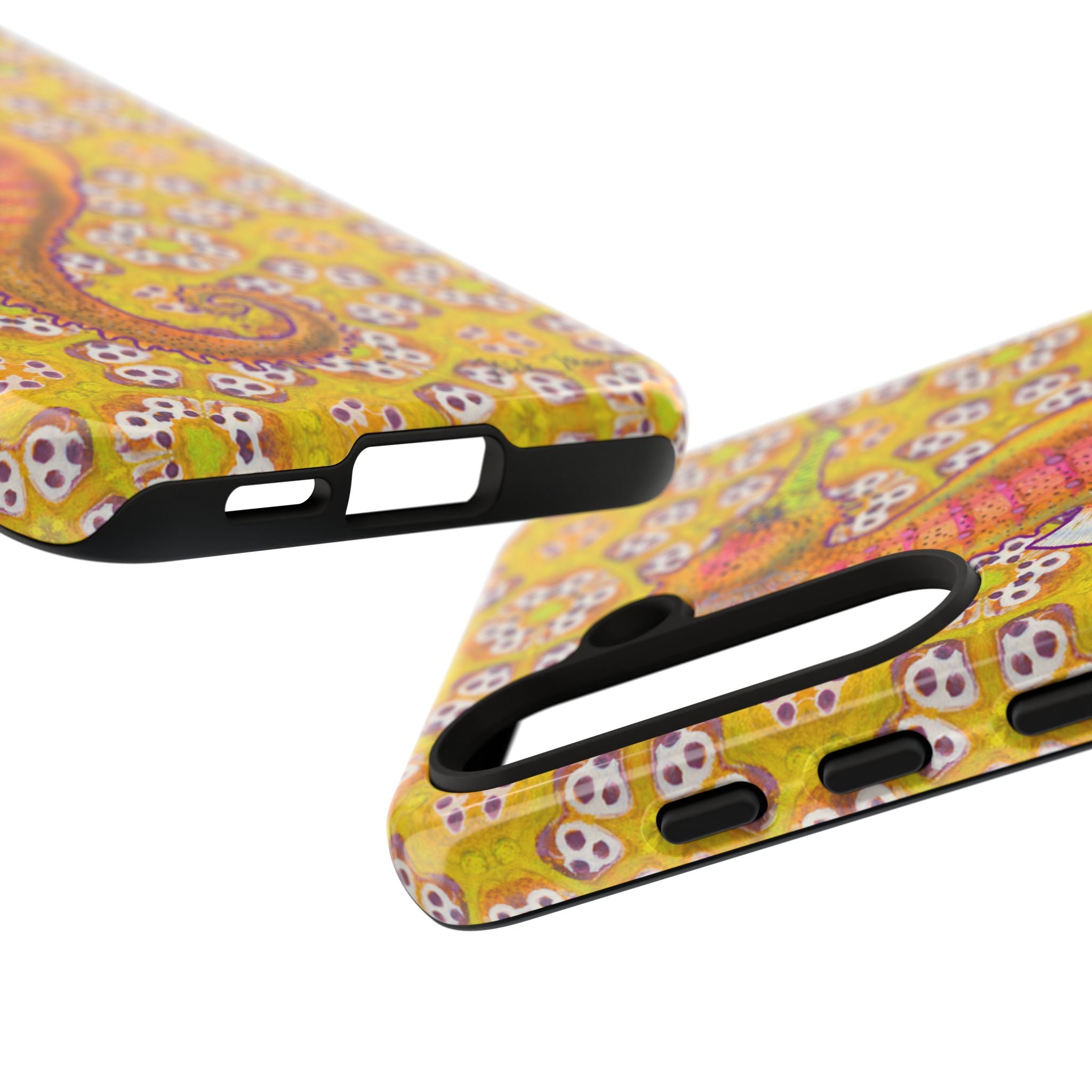 Psychedelic Seahorse Phone Case (Samsung)