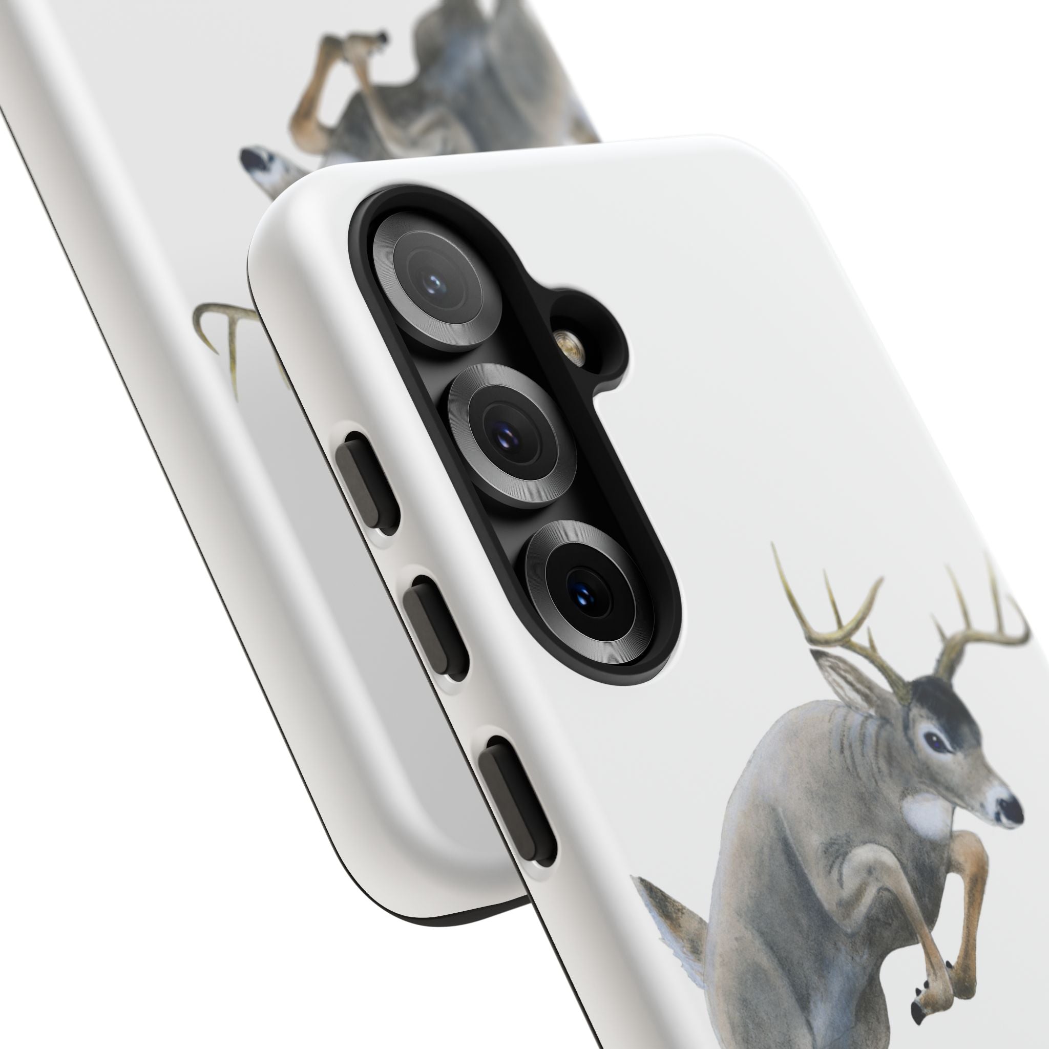 Whitetail Buck Phone Case (Samsung)