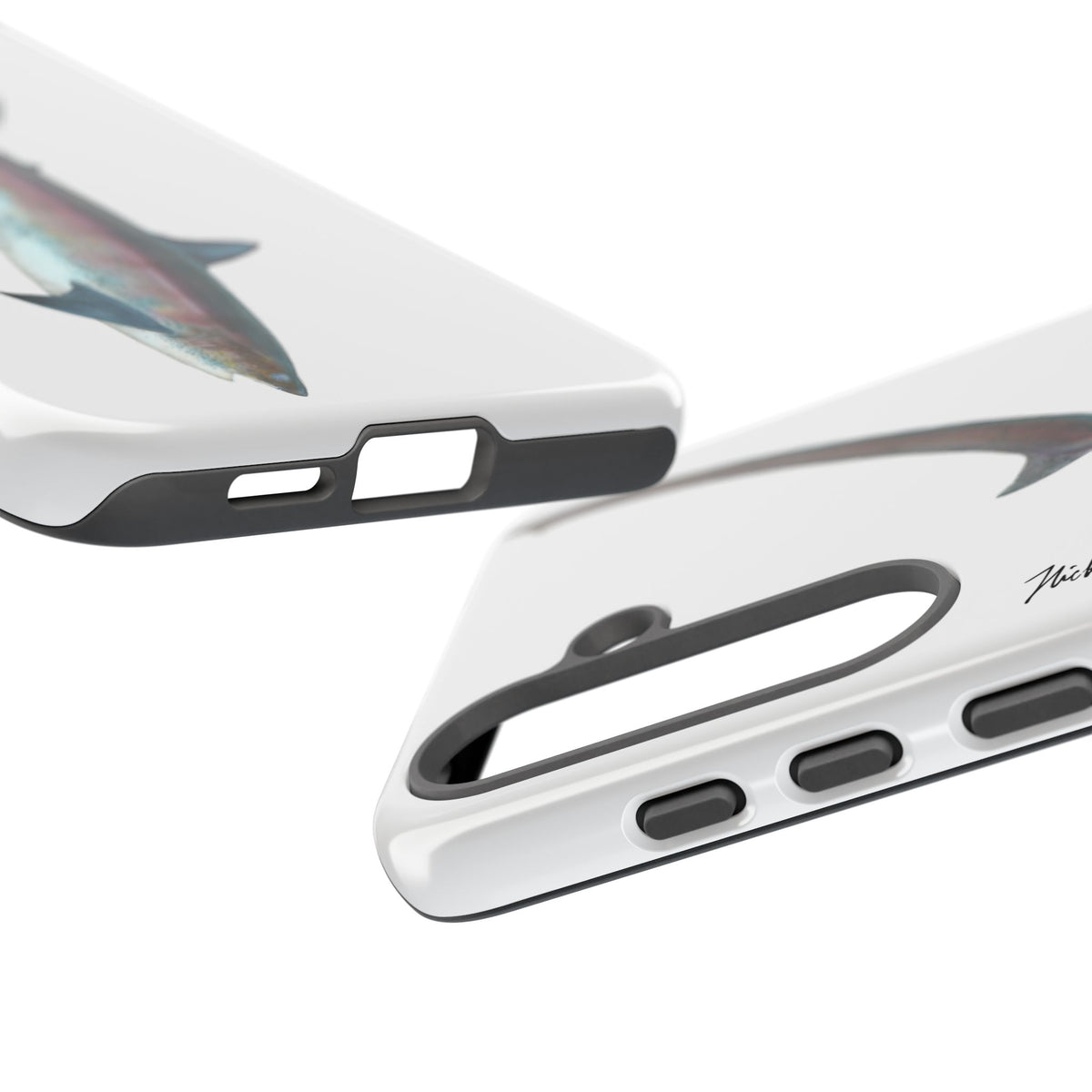 Thresher Shark Phone Case (Samsung) Printify