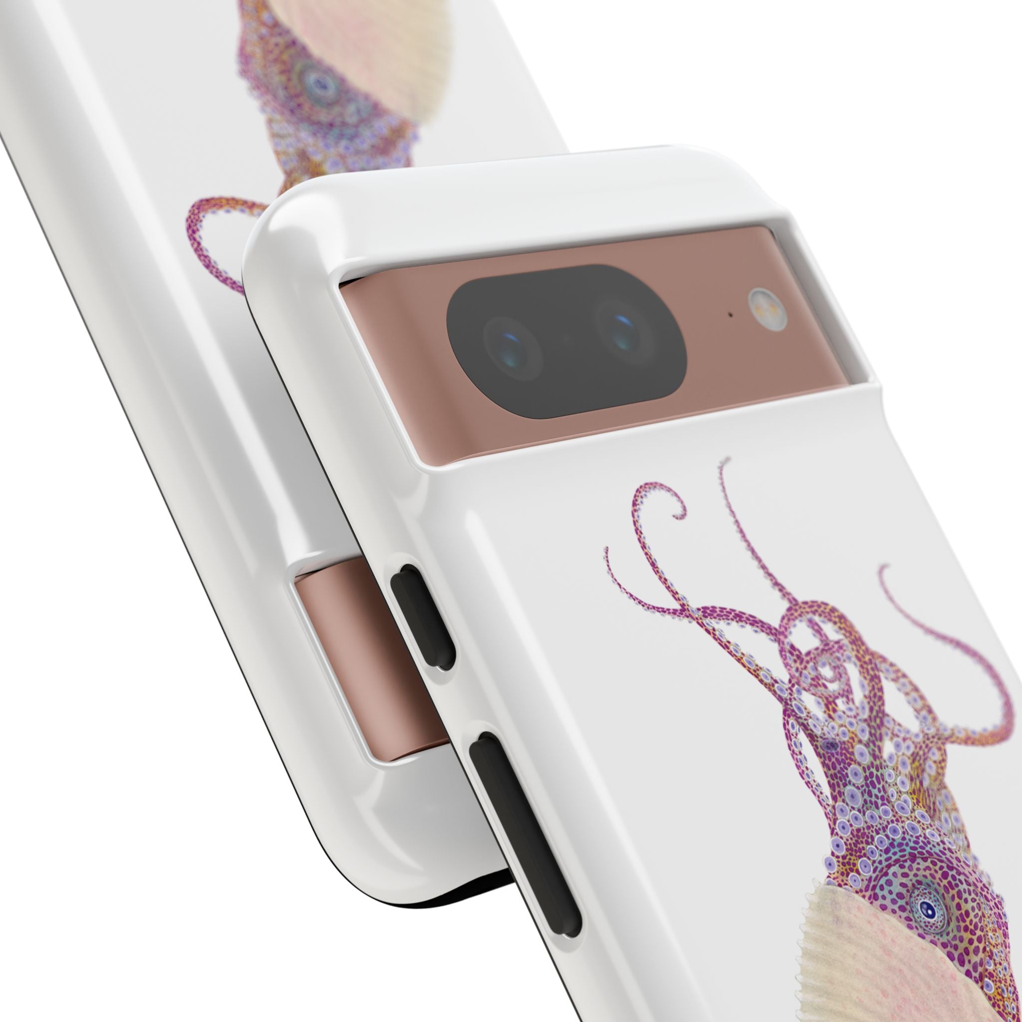 Paper Nautilus Phone Case (Samsung)