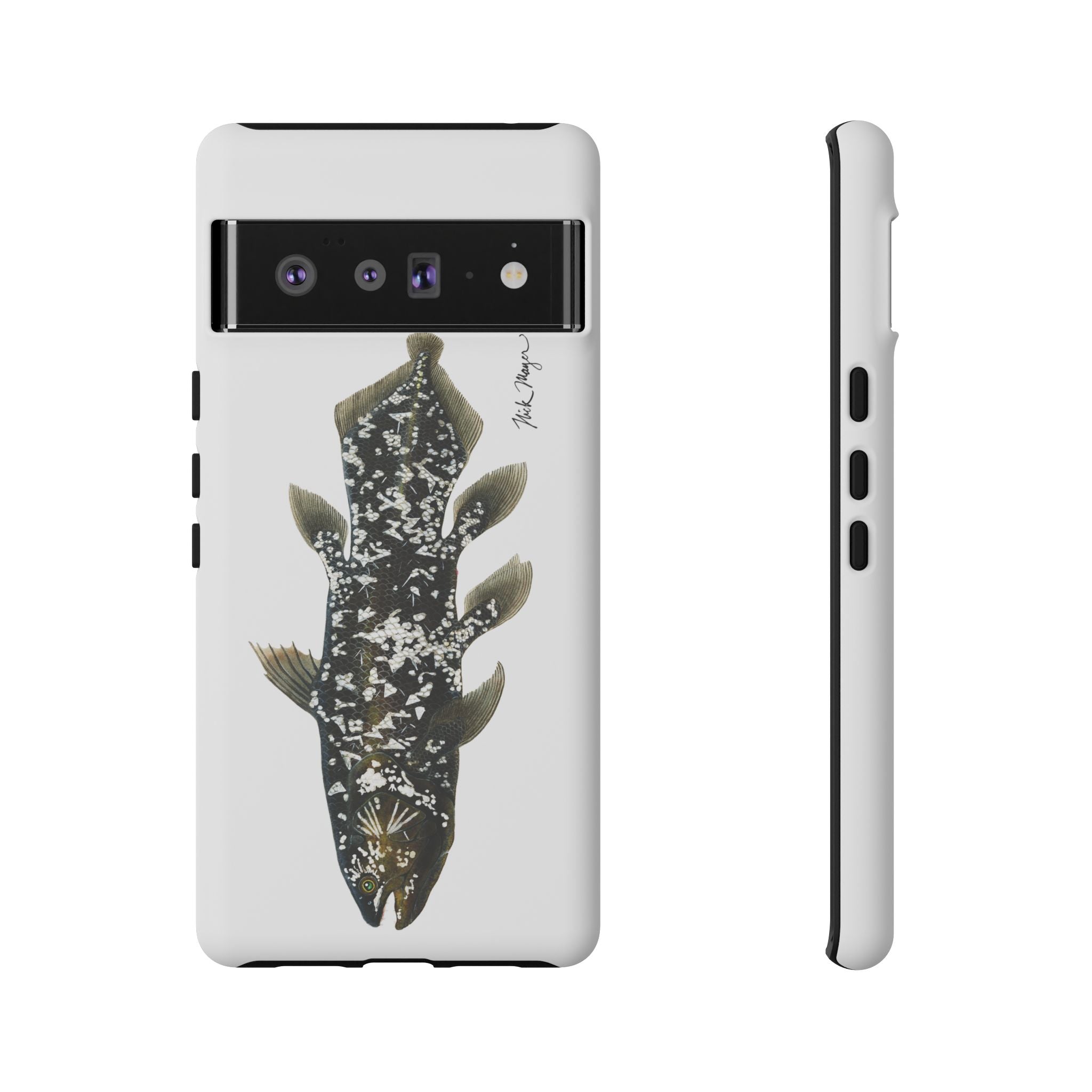 Coelacanth Phone Case (Samsung)