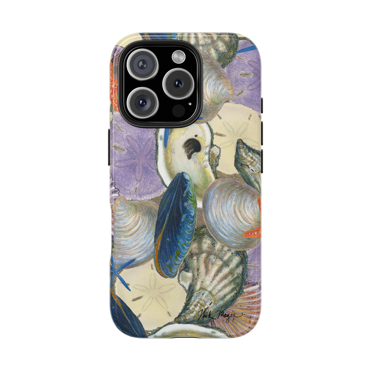 NEW Beachcomber Phone Case (iPhone) Printify