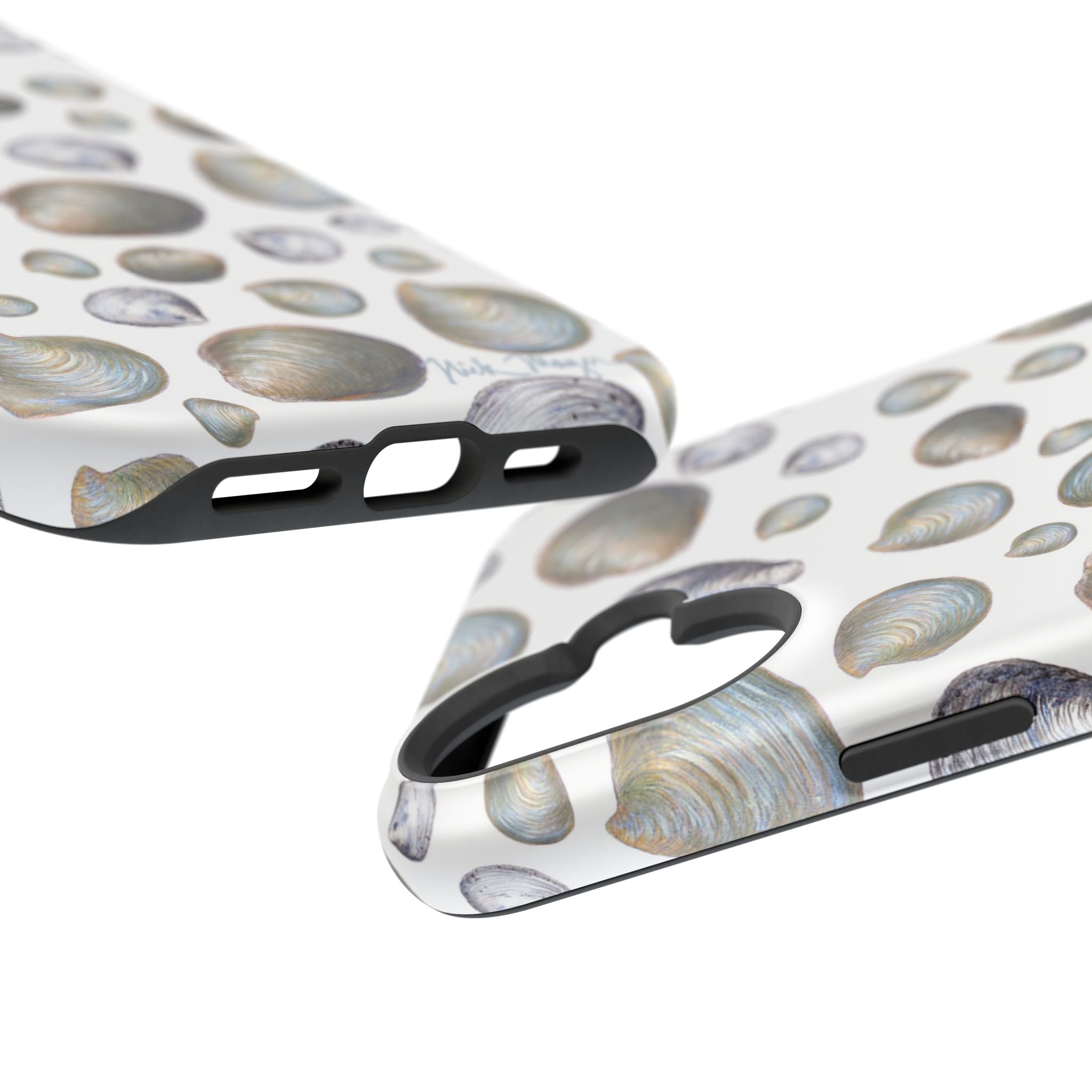 Littleneck Clams MagSafe iPhone Case