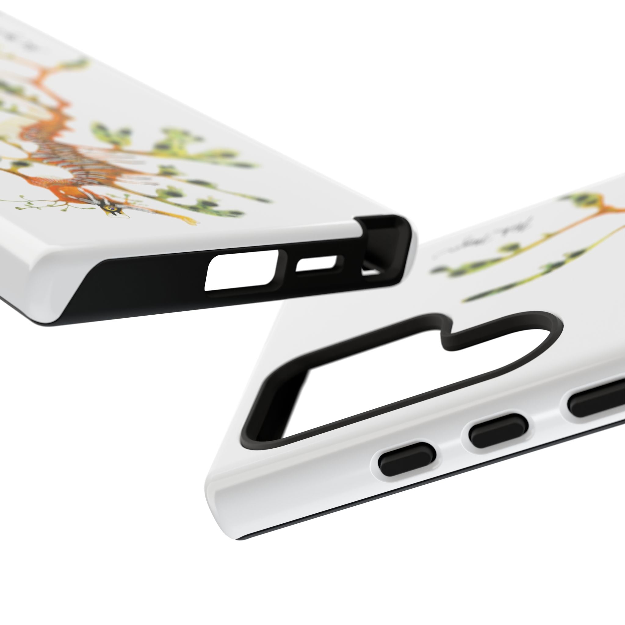 Leafy Seadragon Phone Case (Samsung)