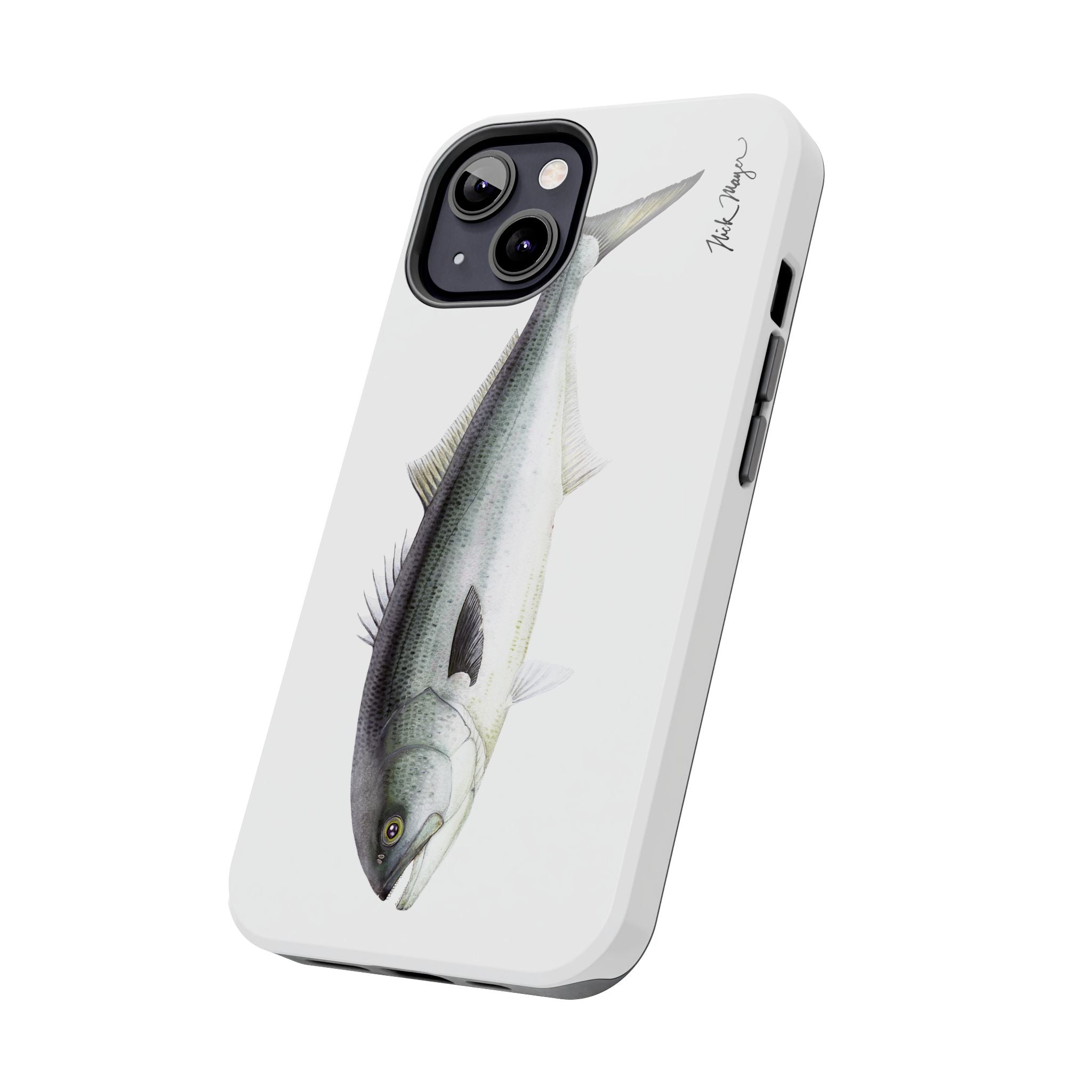 Bluefish Phone Case (iPhone) Printify