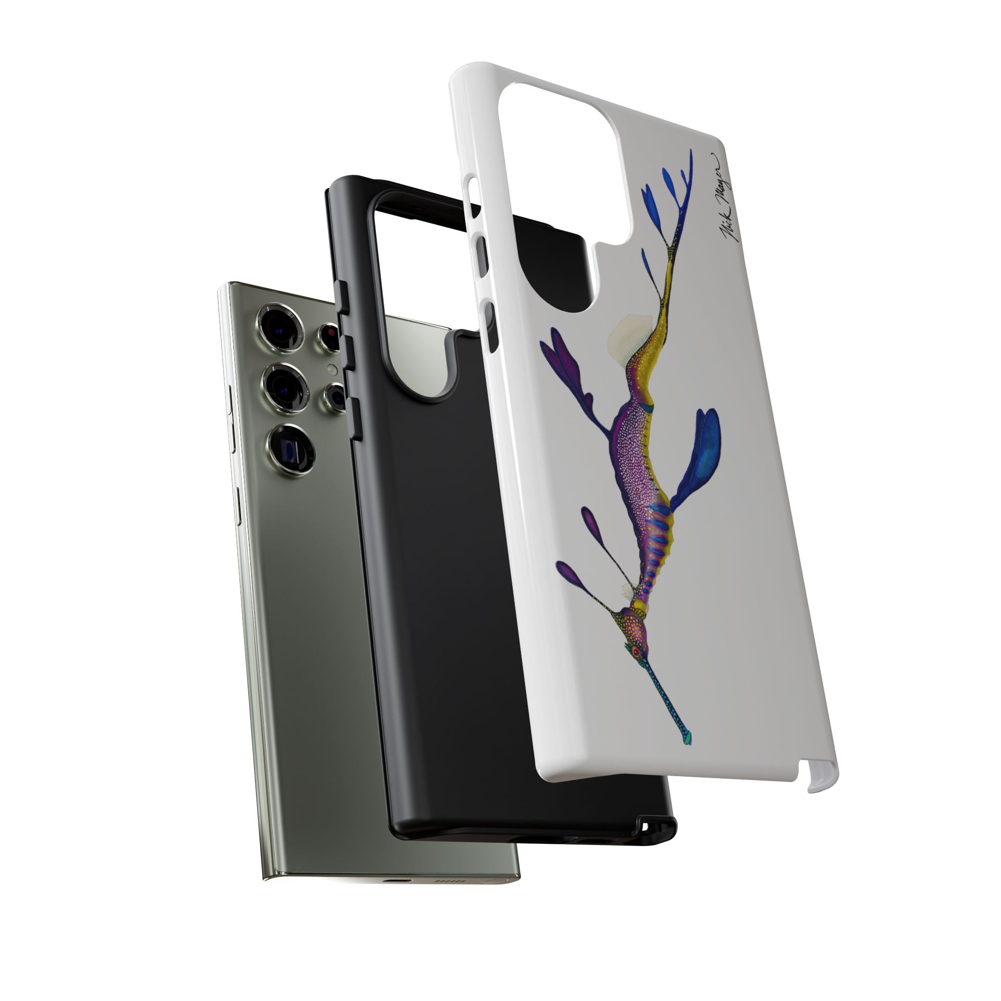 Weedy Seadragon Phone Case (Samsung)