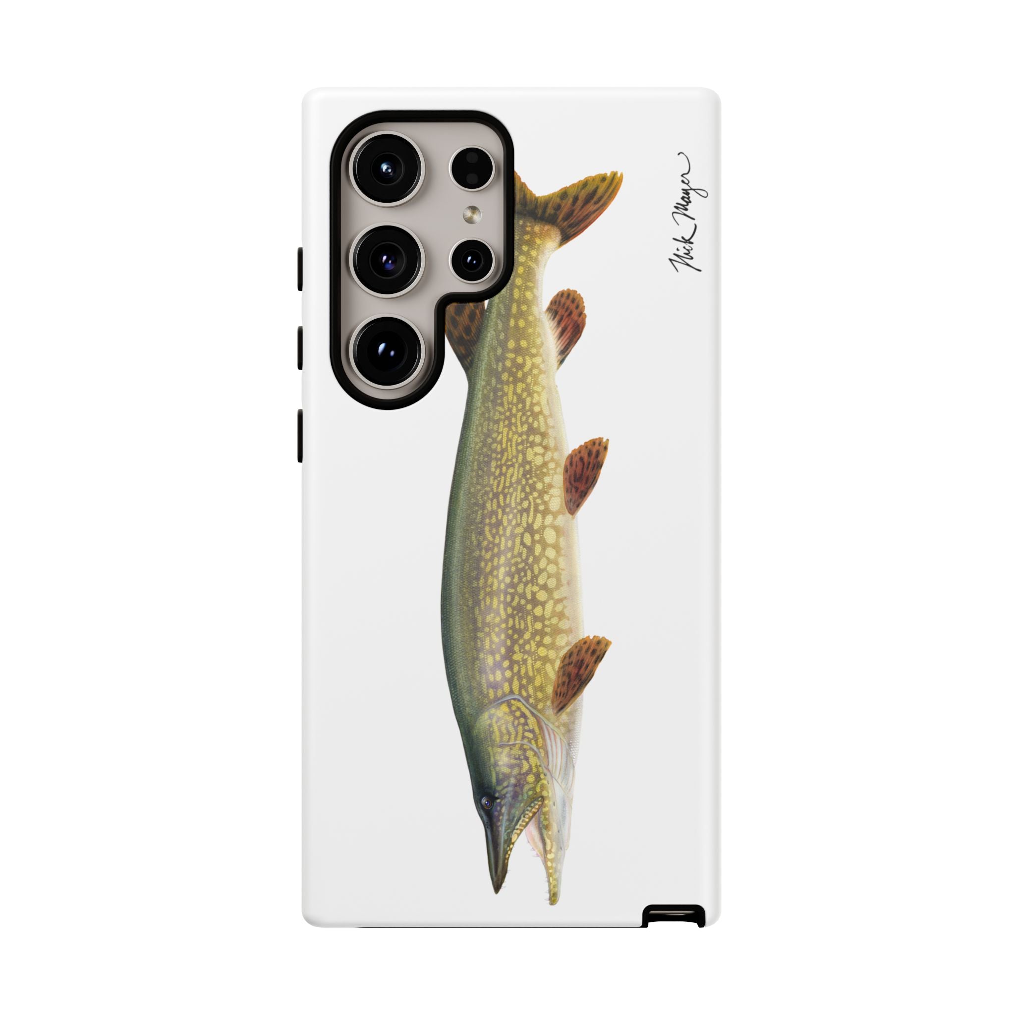 Northern Pike Phone Case (Samsung)