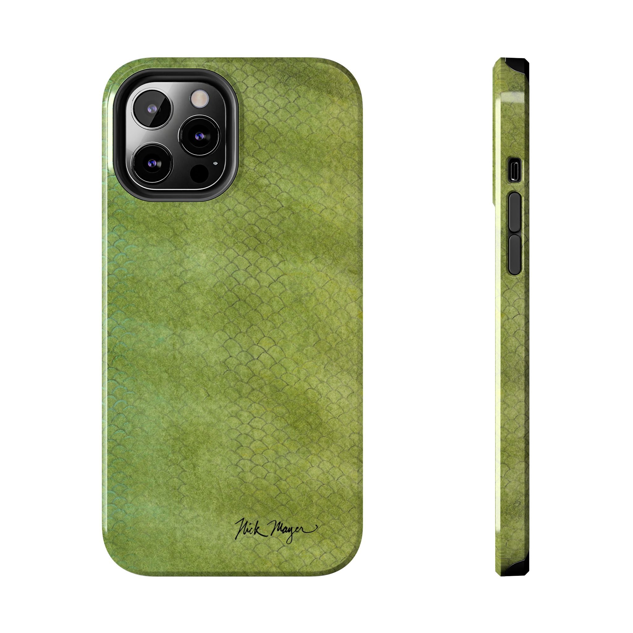 Muskie Skin Phone Case
