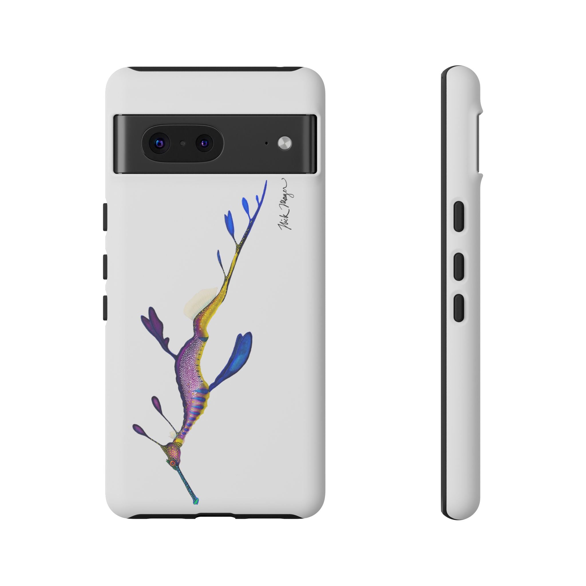 Weedy Seadragon Phone Case (Samsung)