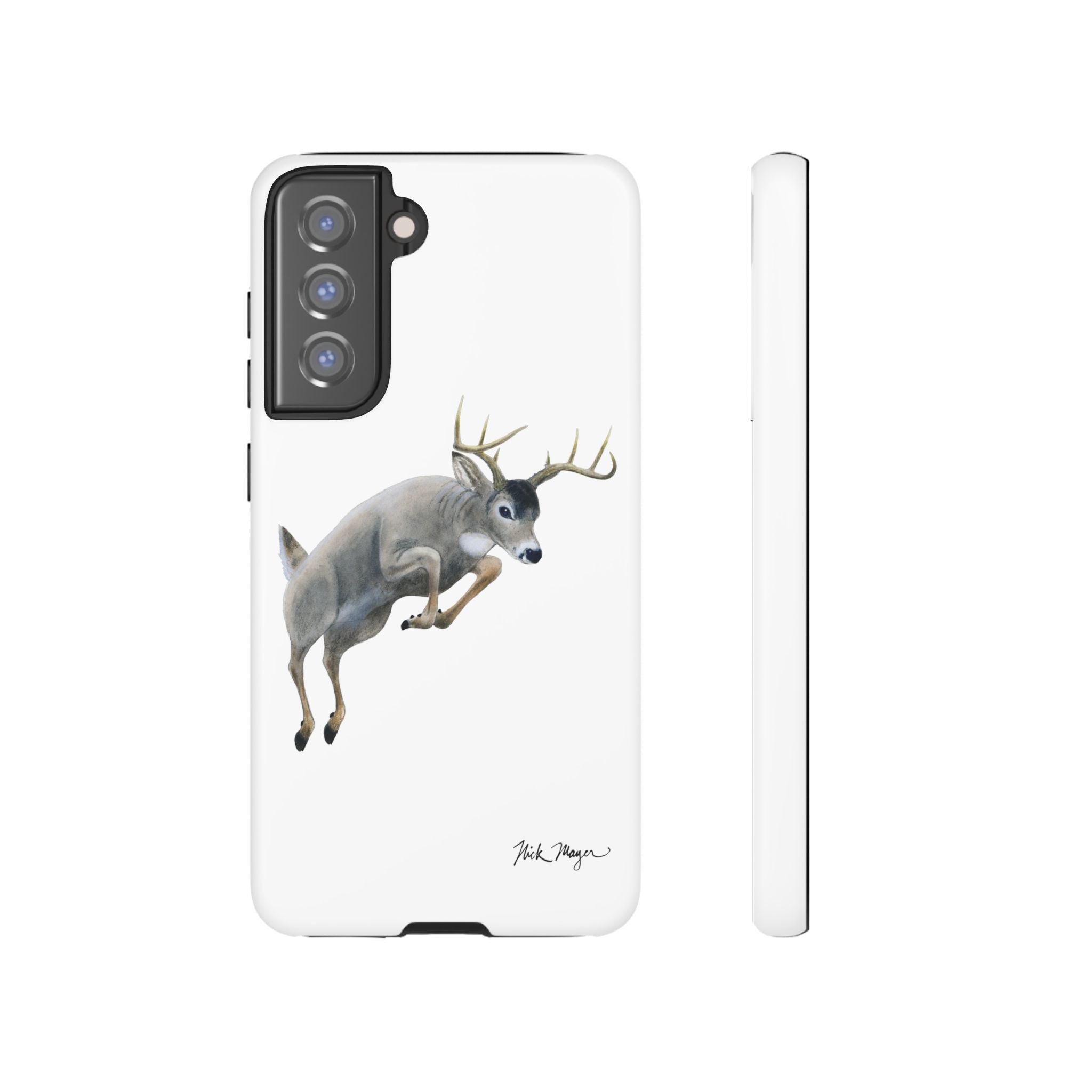 Whitetail Buck Phone Case (Samsung)