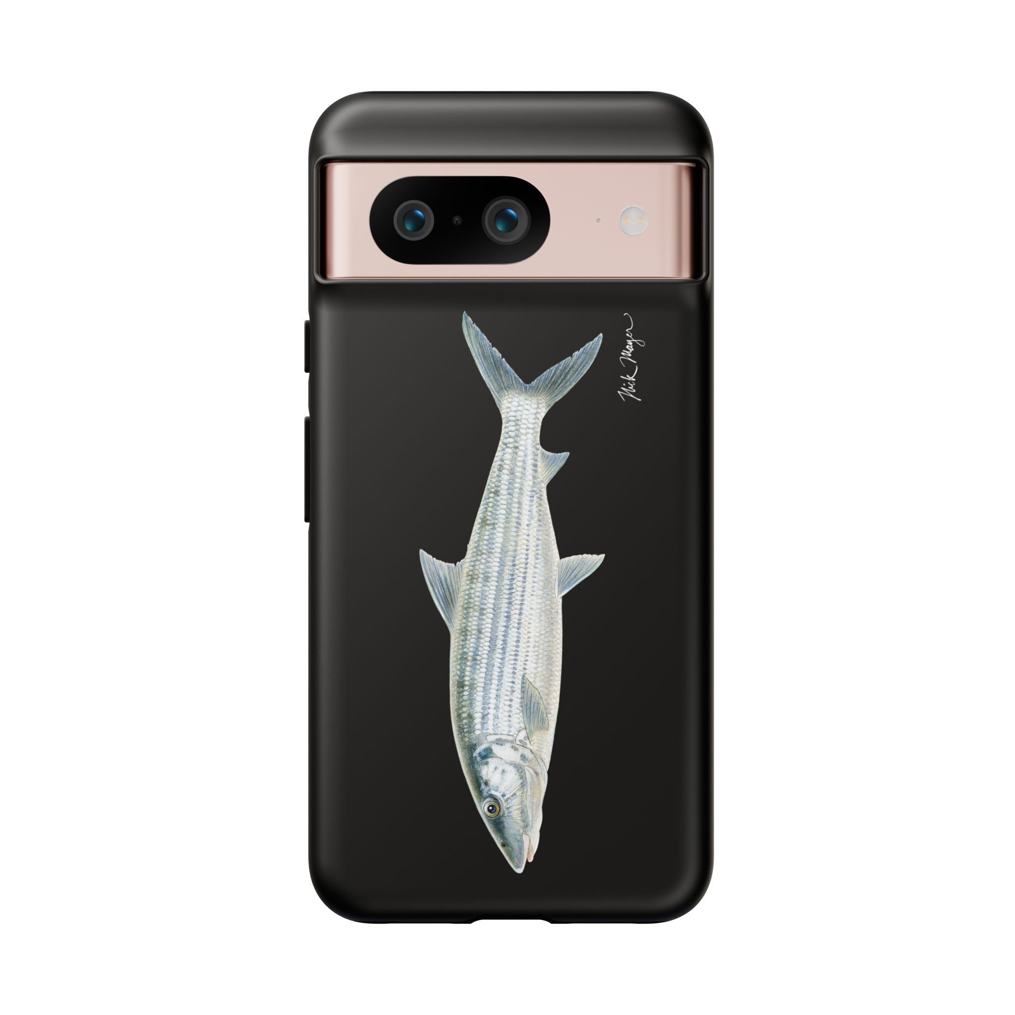 Bonefish Black Phone Case (Samsung)