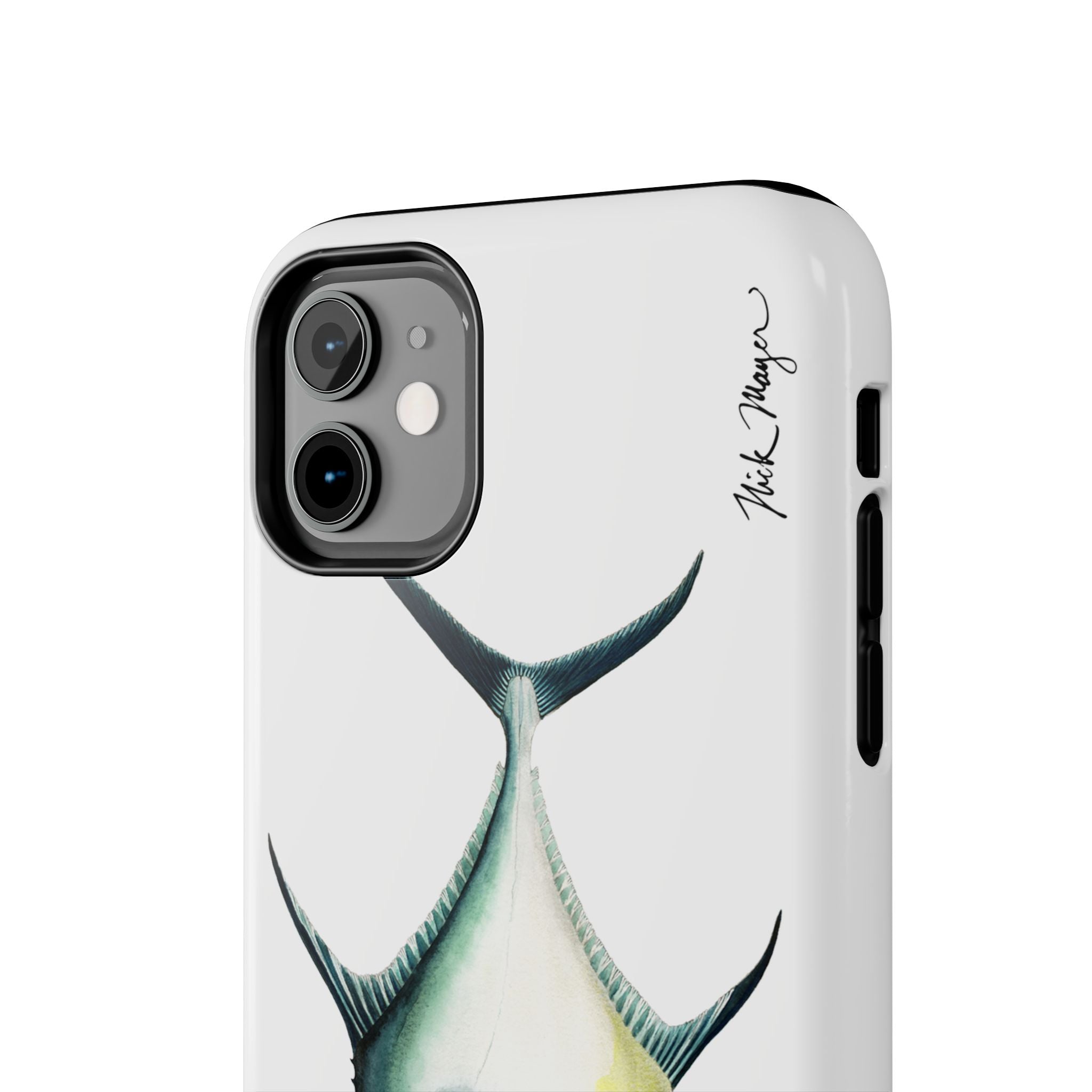 Atlantic Permit Phone Case (iPhone)