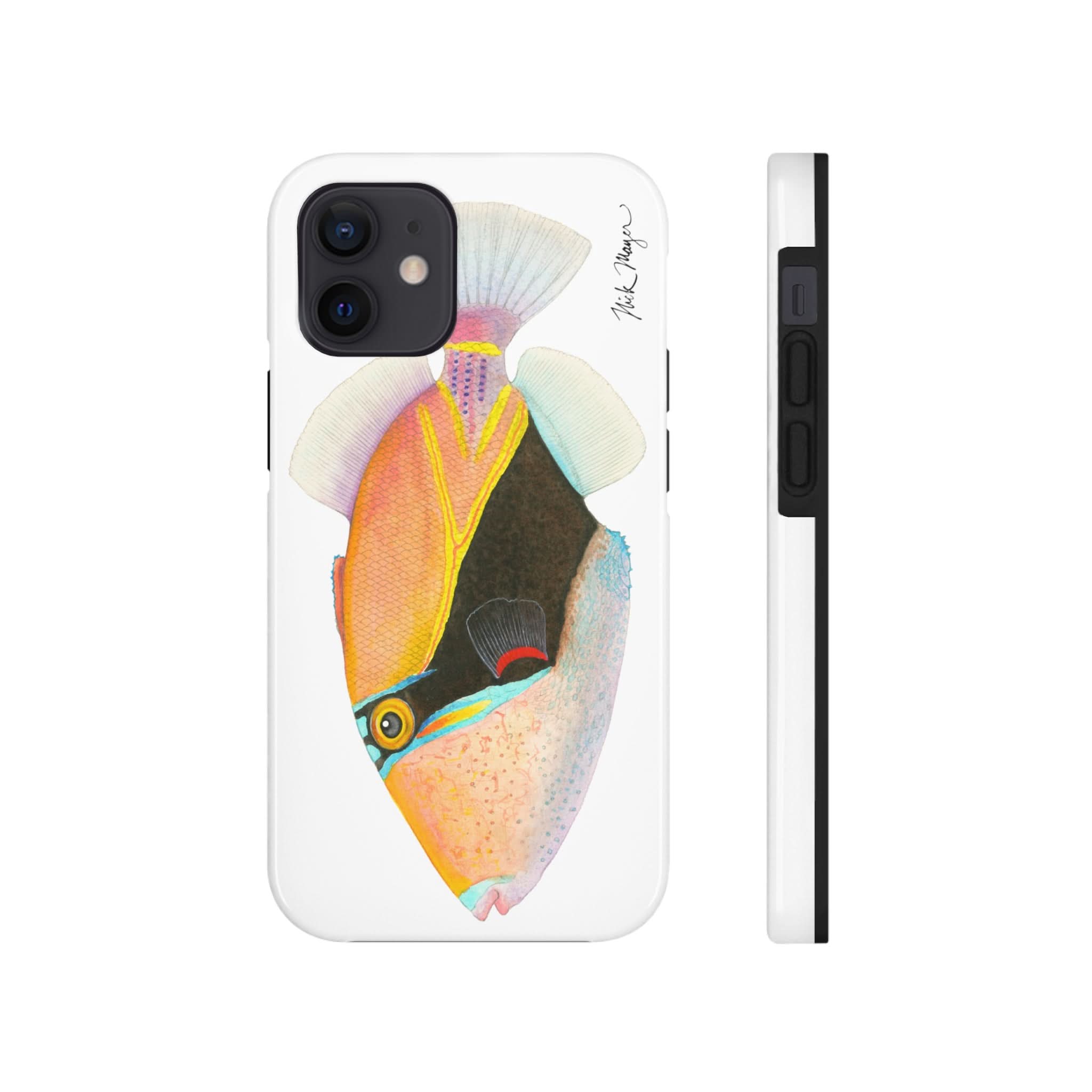 Humuhumunukunukuapua'a Phone Case (iPhone)