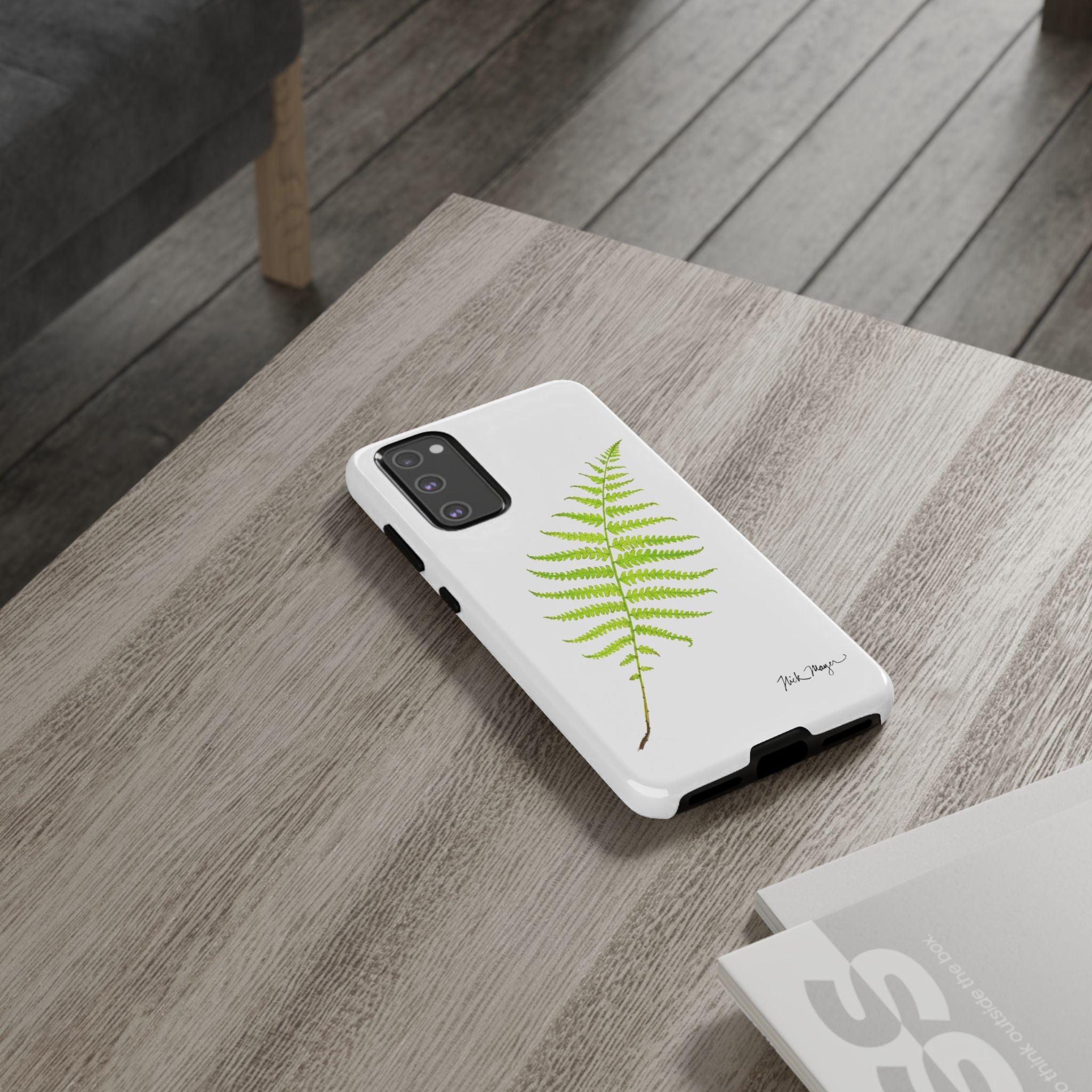 Marsh Fern Phone Case (Samsung)