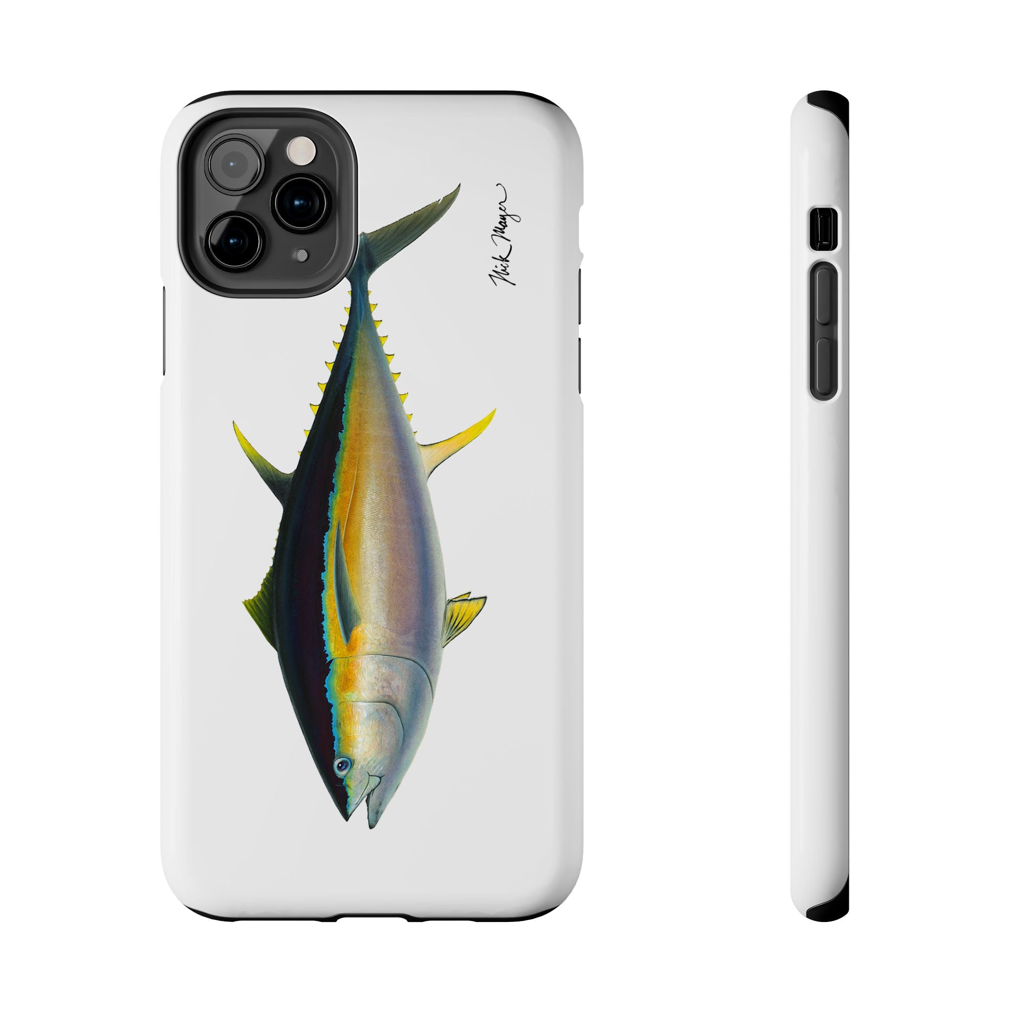 Bigeye Tuna Phone Case (iPhone)