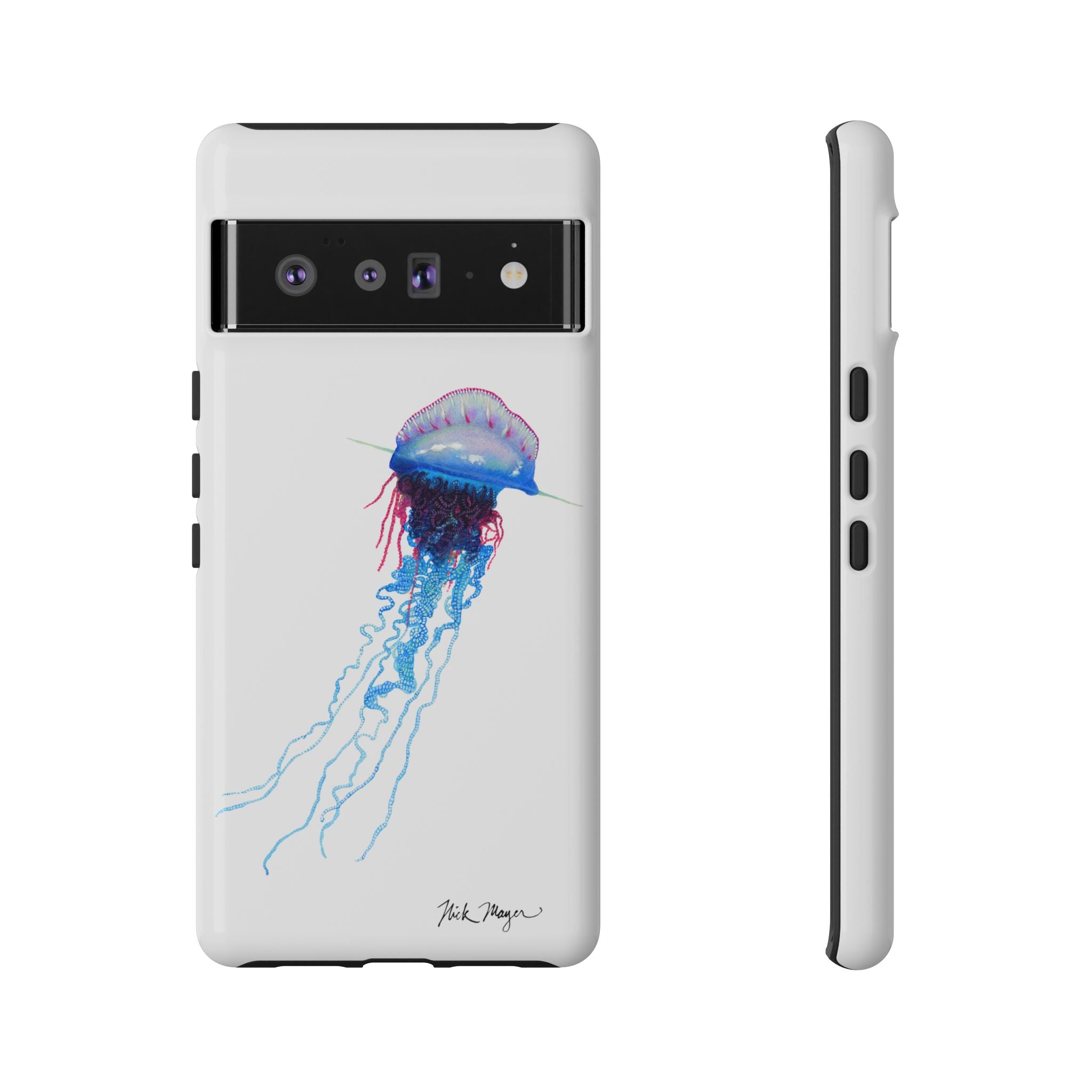 Portuguese Man O' War Phone Case (Samsung)