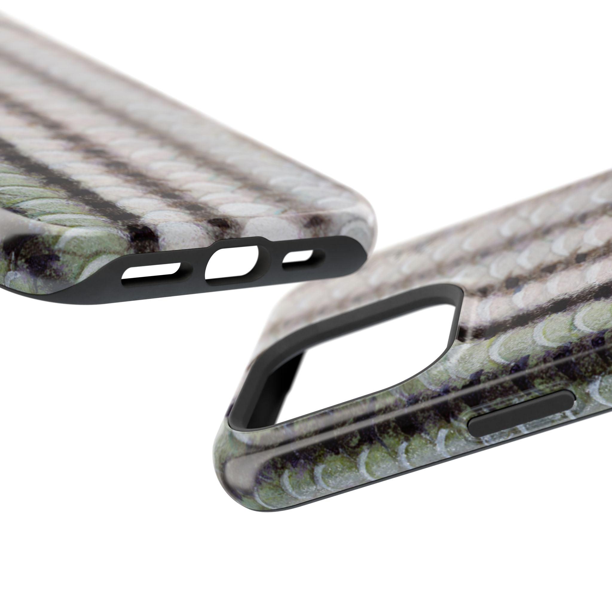 Striper Skin MagSafe iPhone Case
