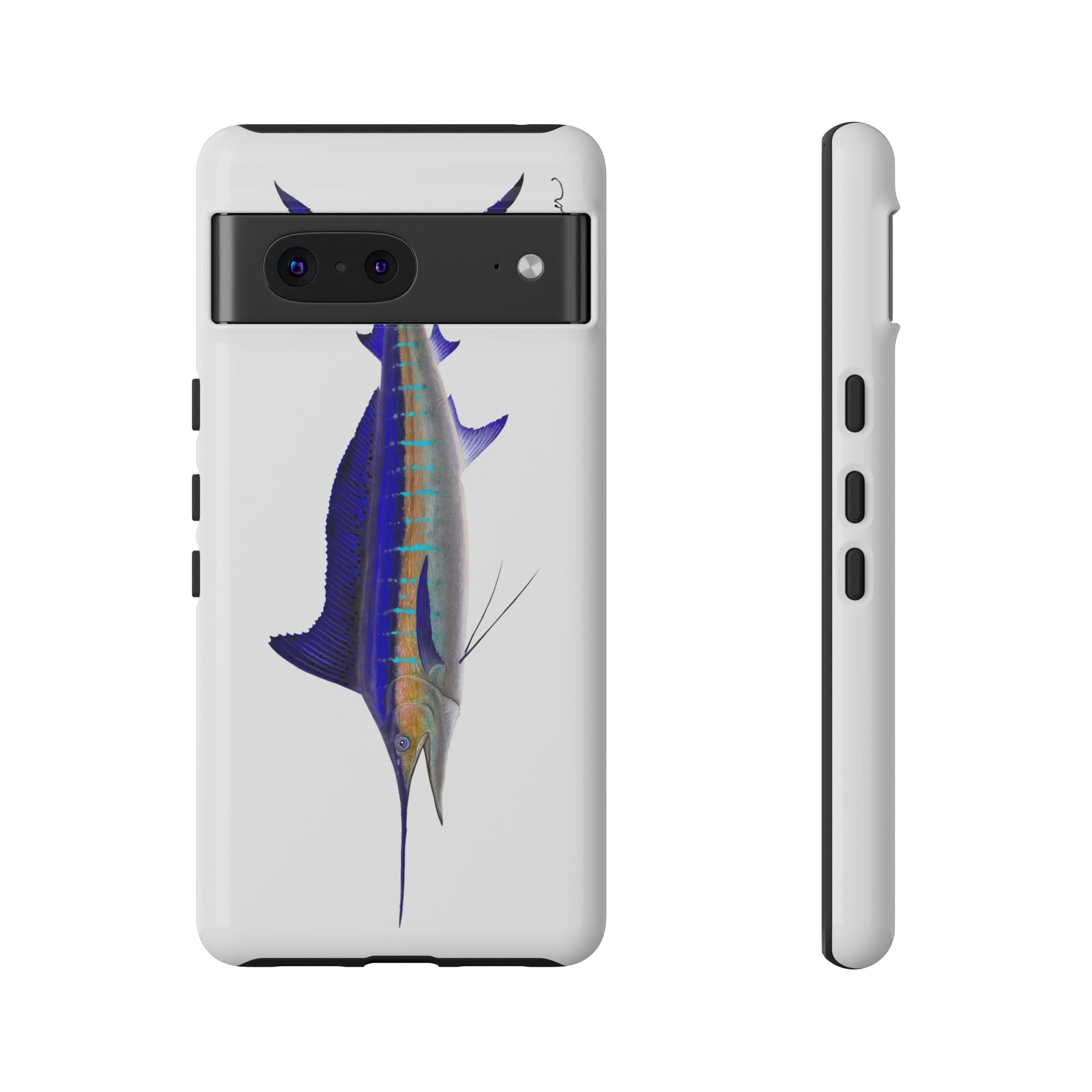 Marlin Phone Case (Samsung) Printify
