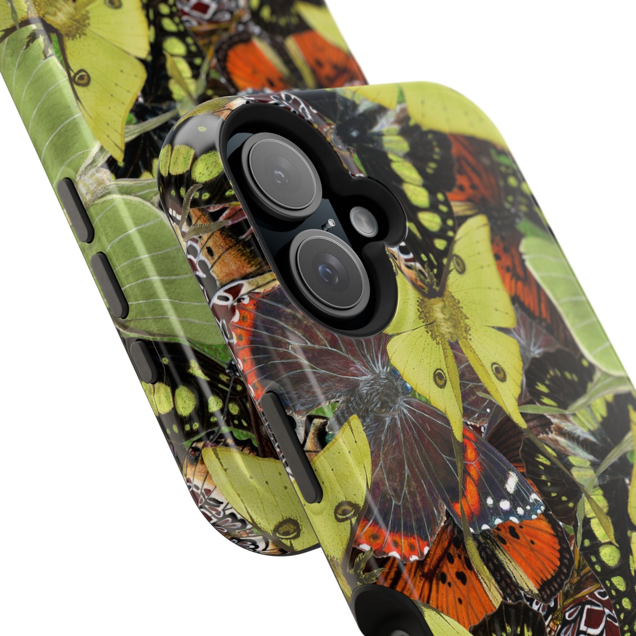 Butterflies and Moths MagSafe iPhone Case