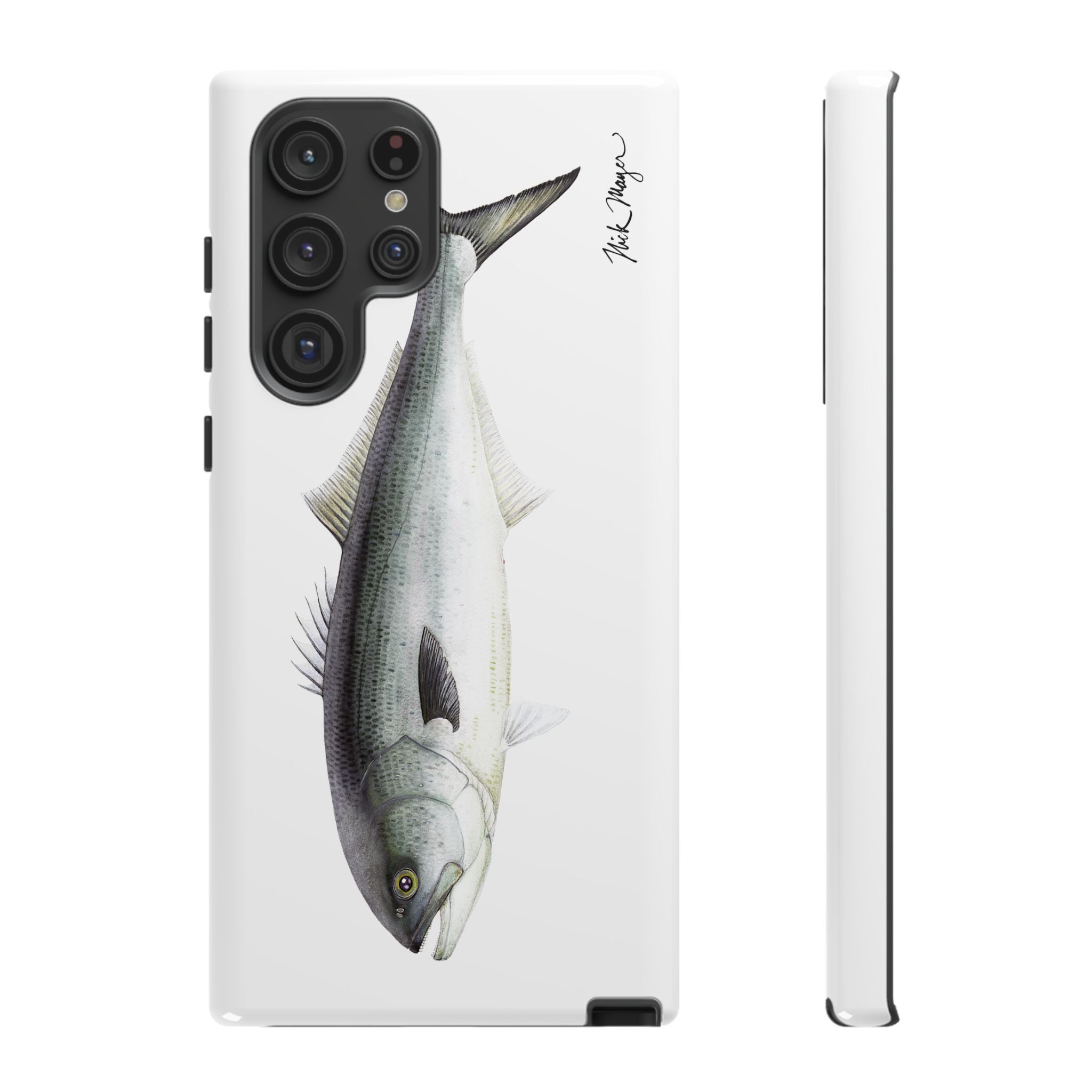 Bluefish Phone Case (Samsung)