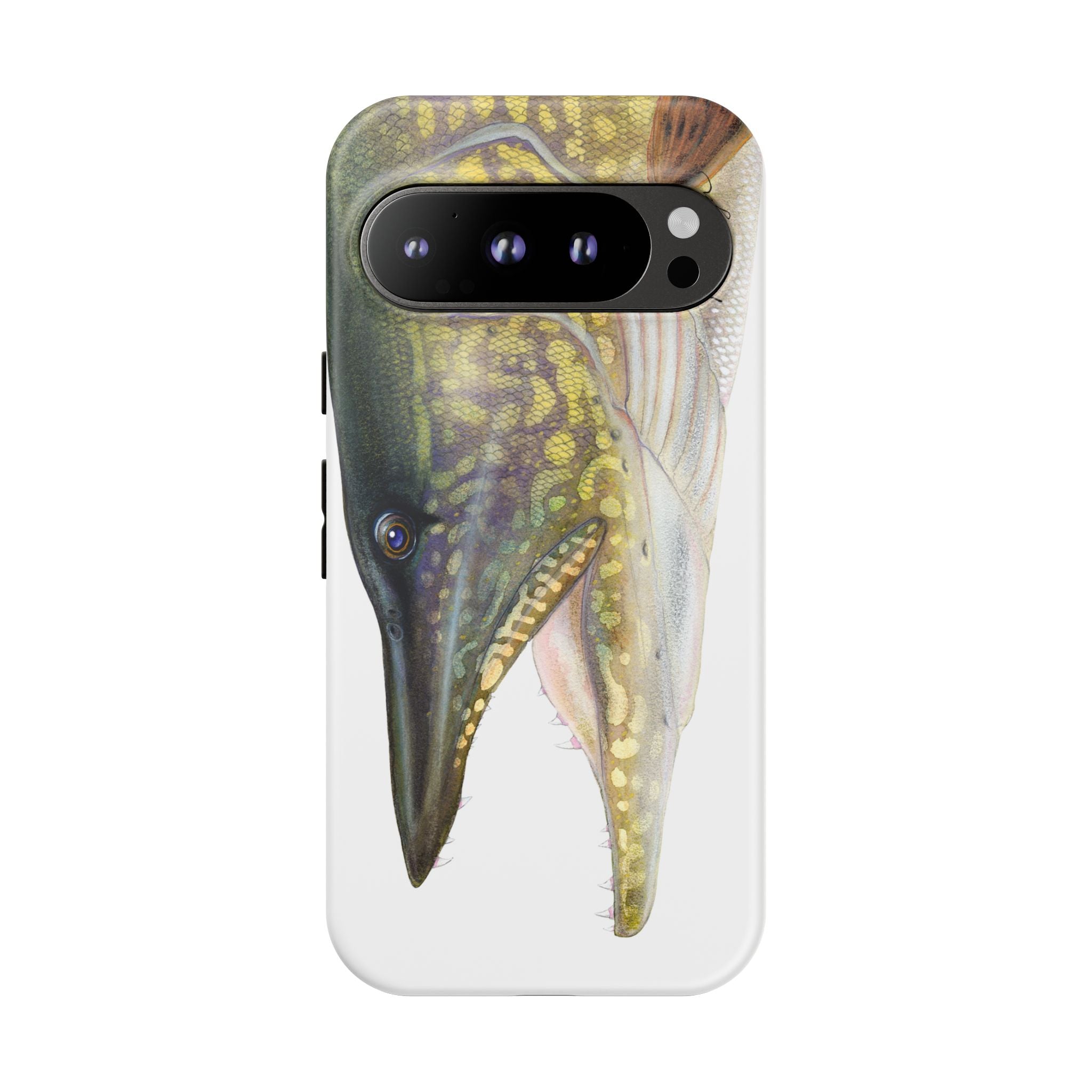 Northern Pike Face Phone Case (Samsung)