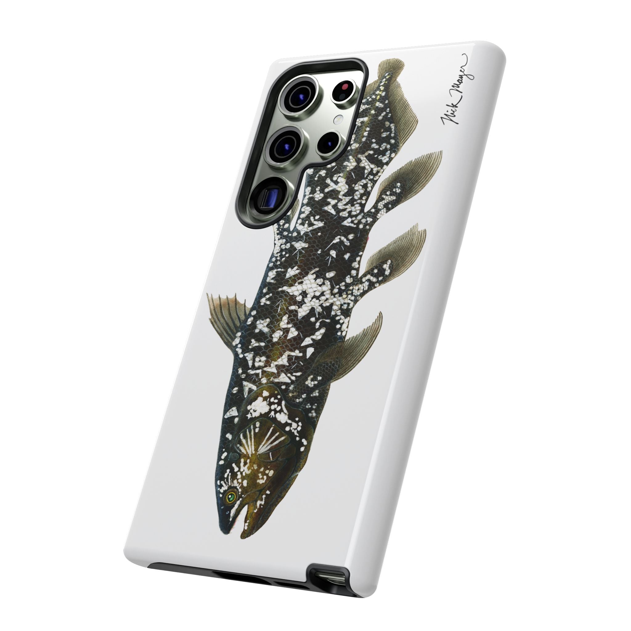 Coelacanth Phone Case (Samsung)