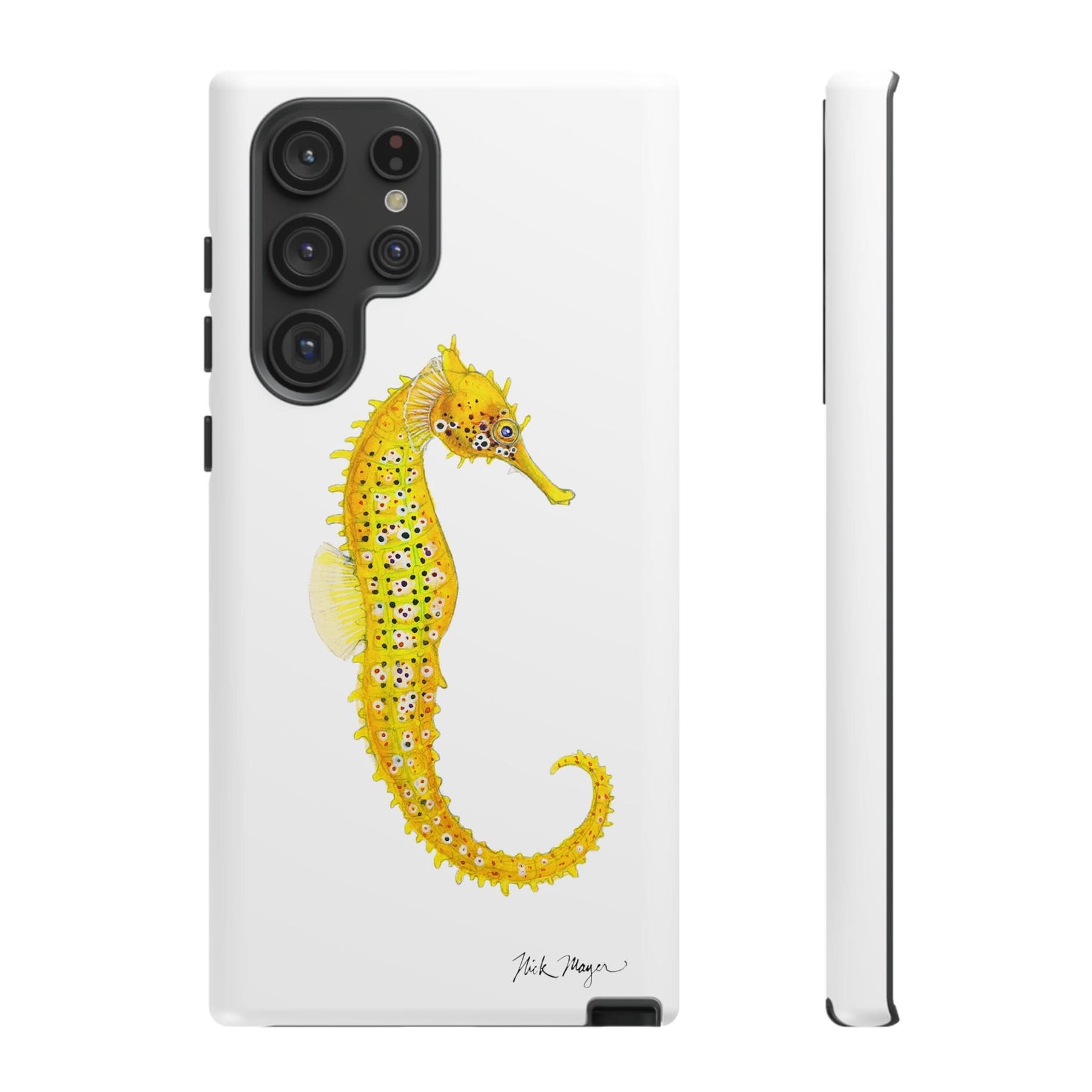 Giant Seahorse III Phone Case (Samsung)