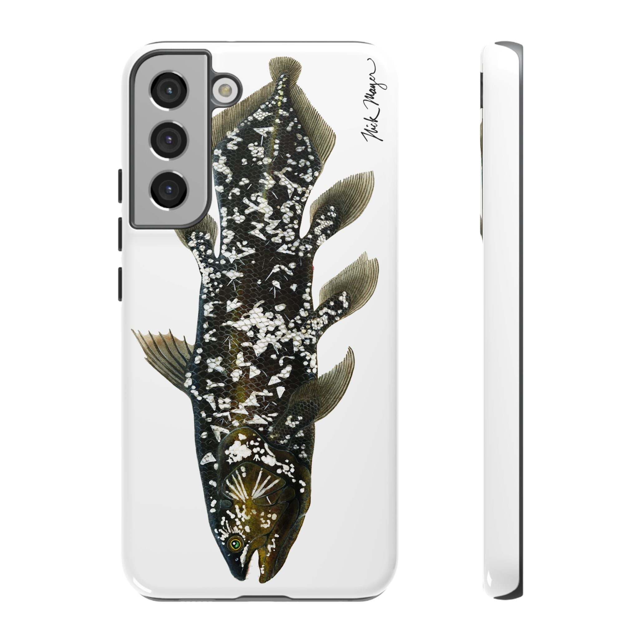 Coelacanth Phone Case (Samsung)