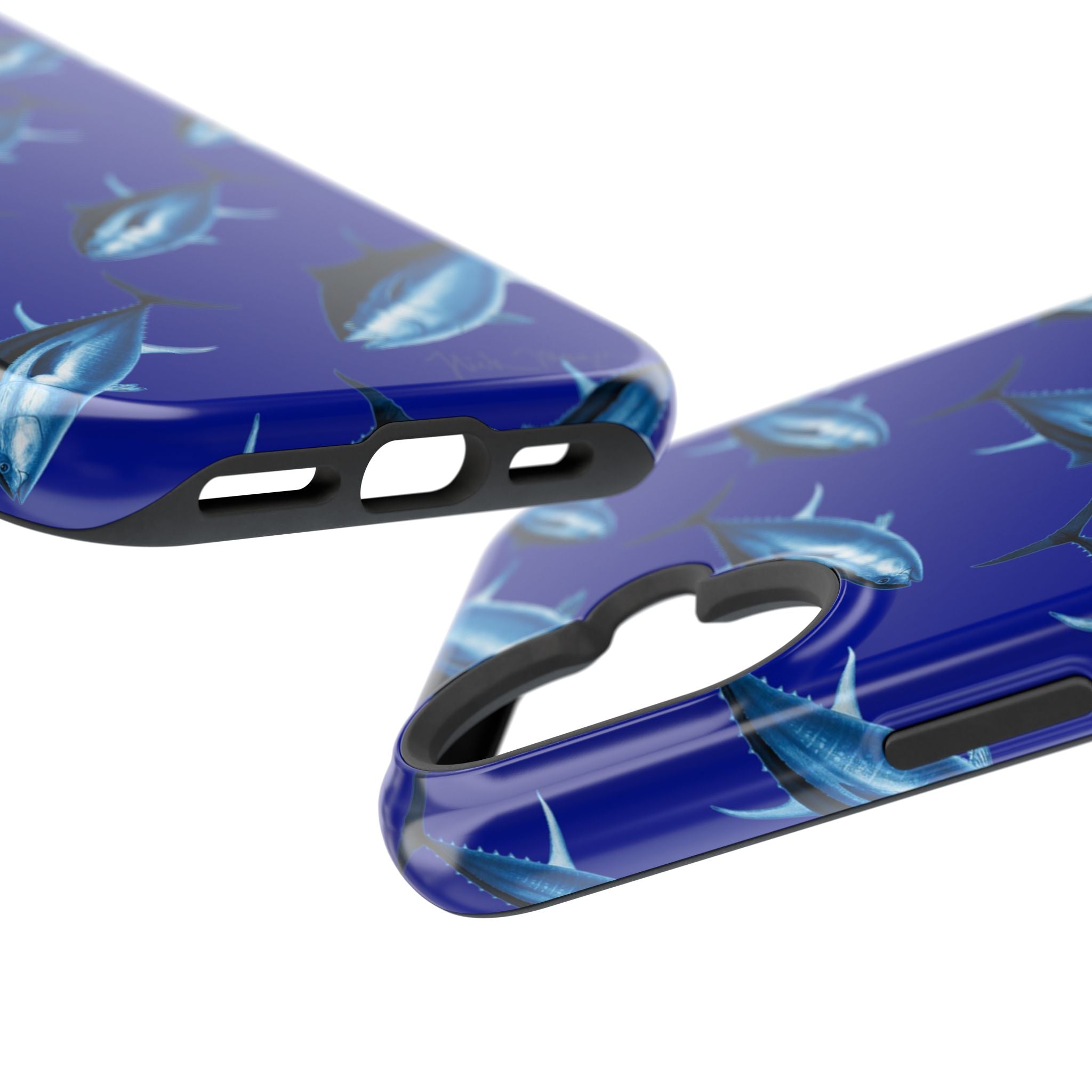 Blue Tuna MagSafe iPhone Case