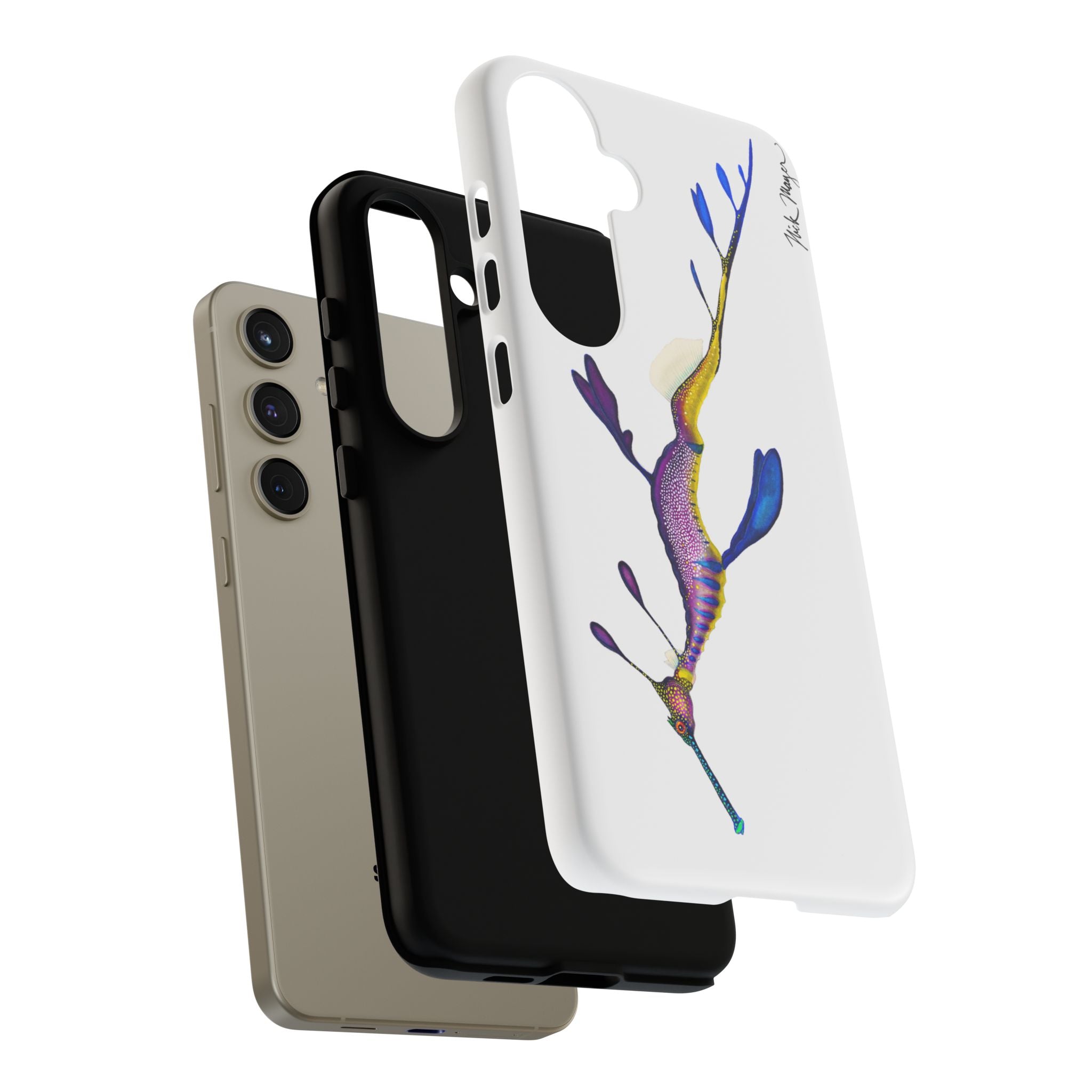 Weedy Seadragon Phone Case (Samsung)