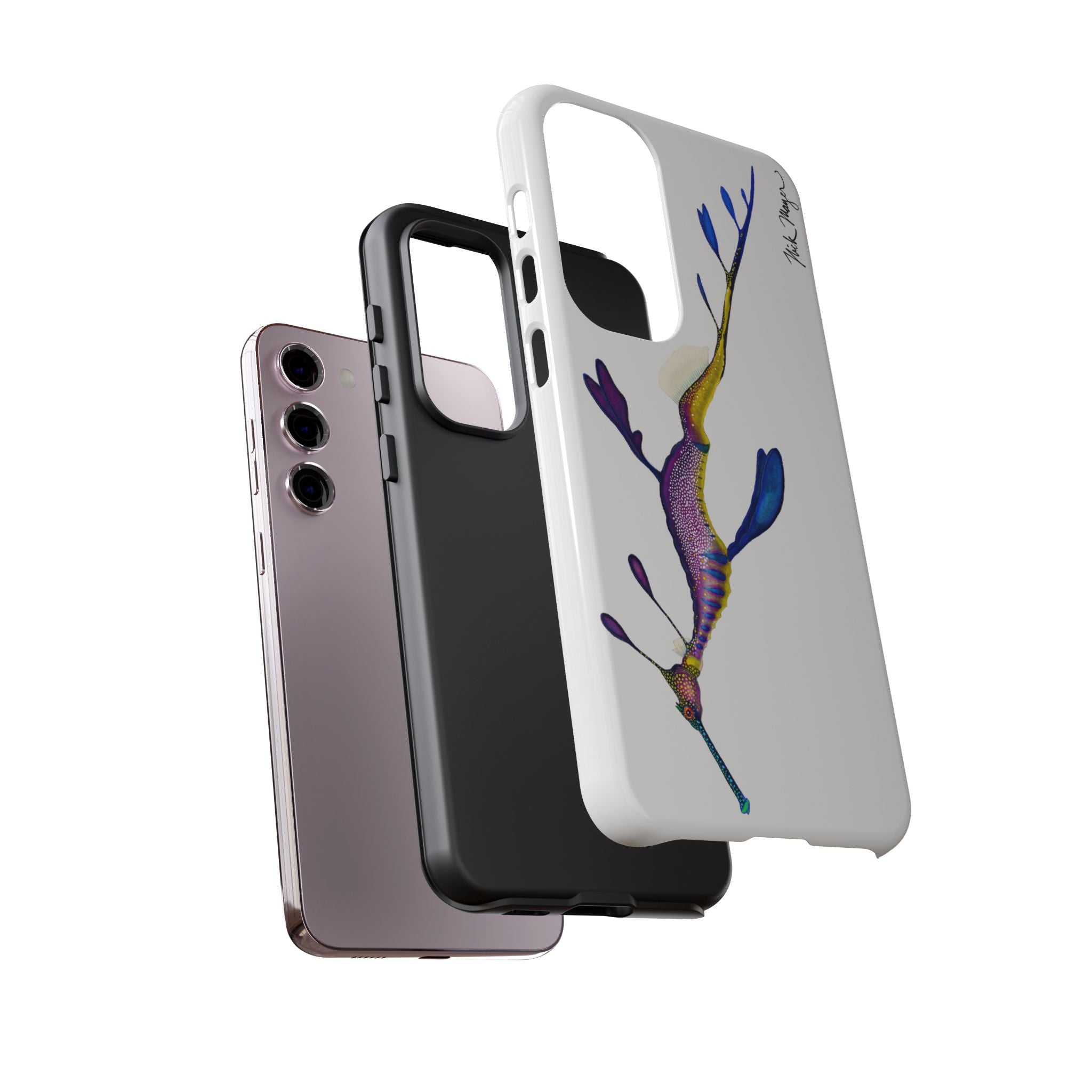 Weedy Seadragon Phone Case (Samsung)