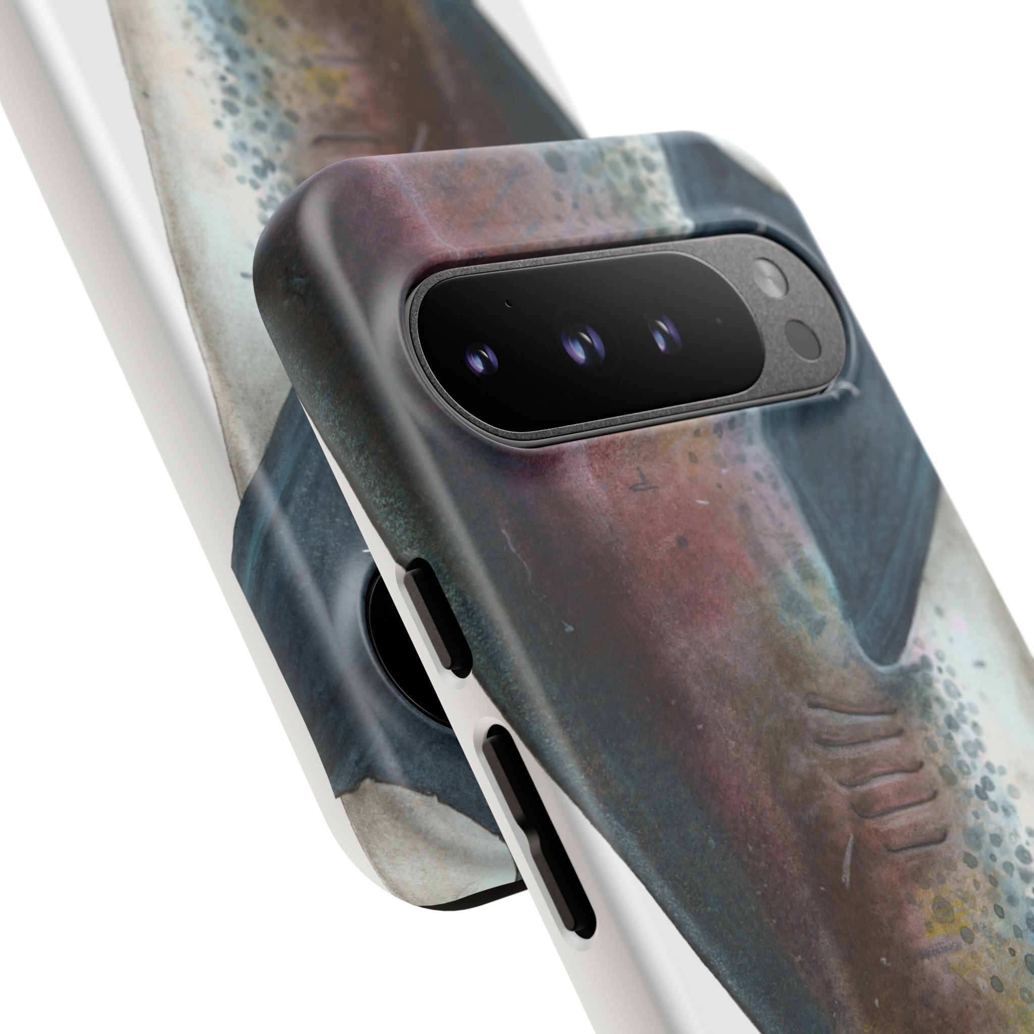 Thresher Shark Face Phone Case (Samsung)