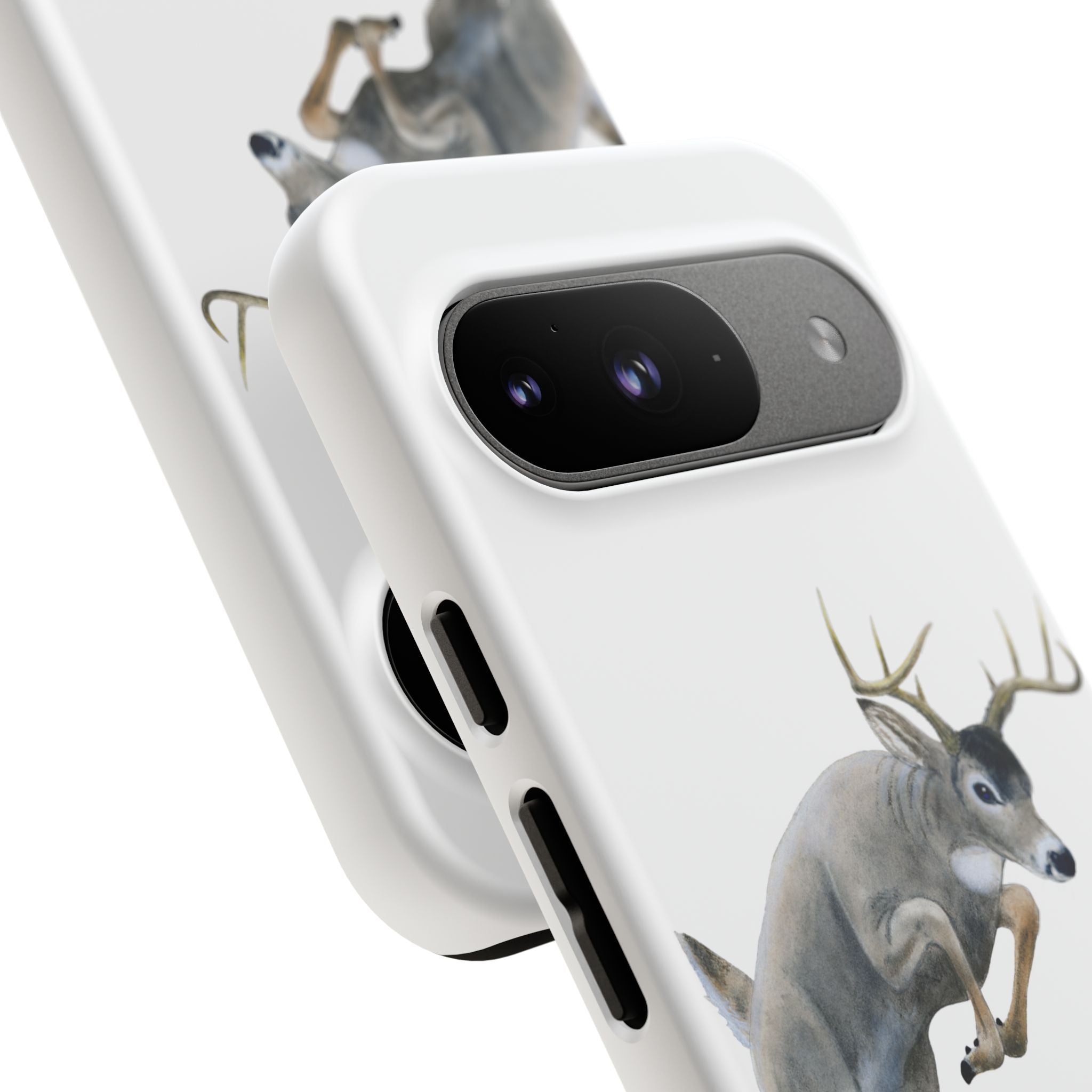 Whitetail Buck Phone Case (Samsung)