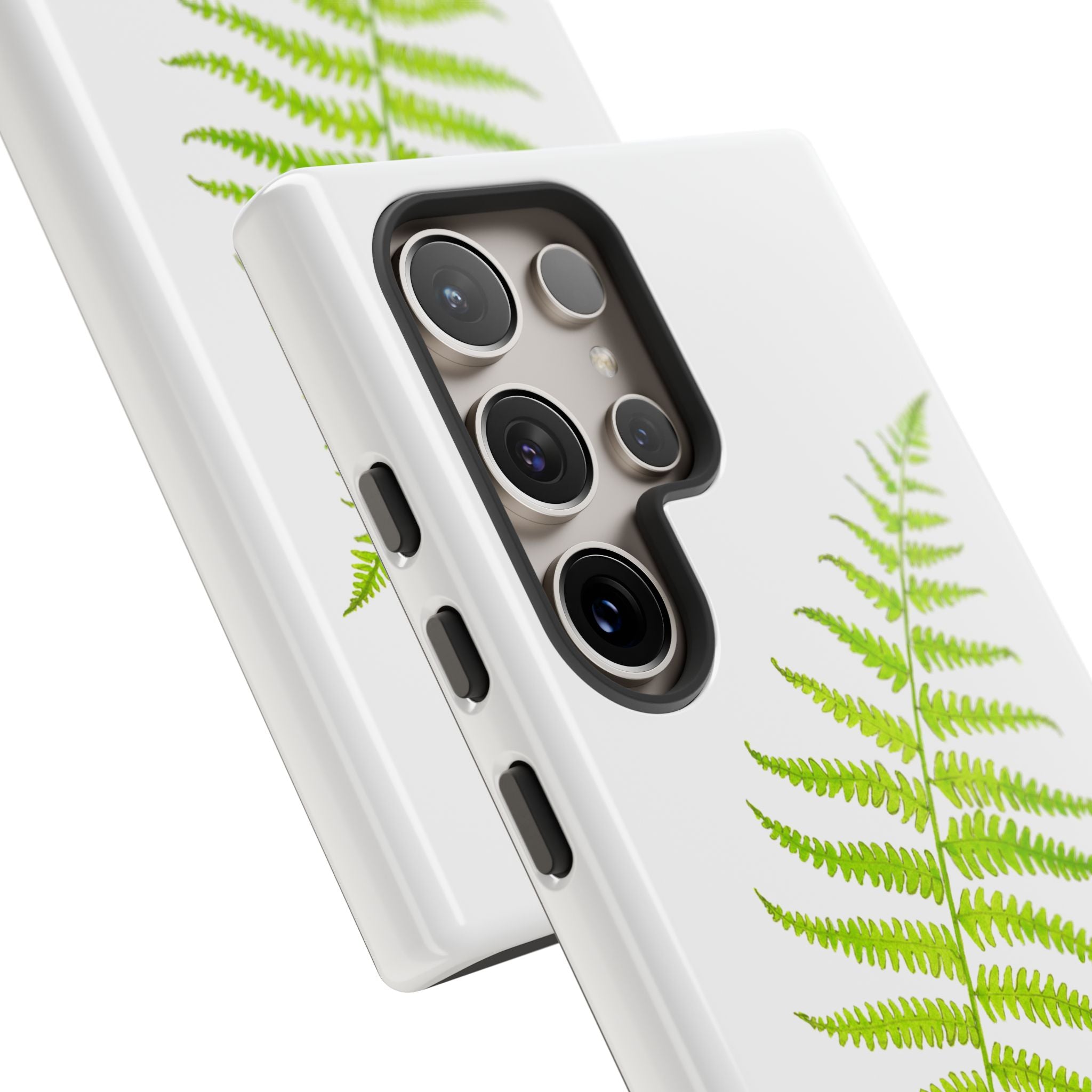 Marsh Fern Phone Case (Samsung)