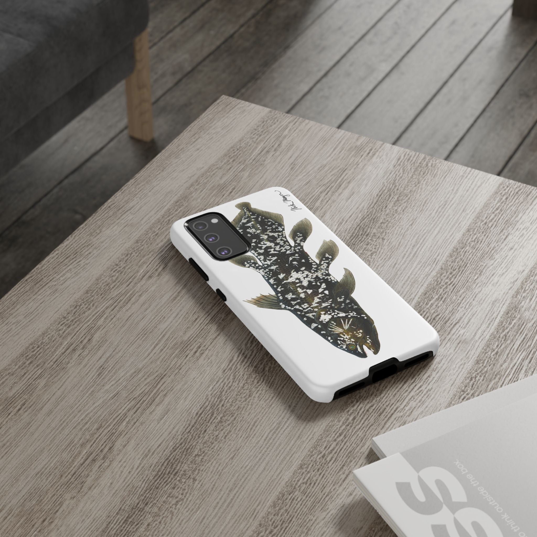 Coelacanth Phone Case (Samsung)