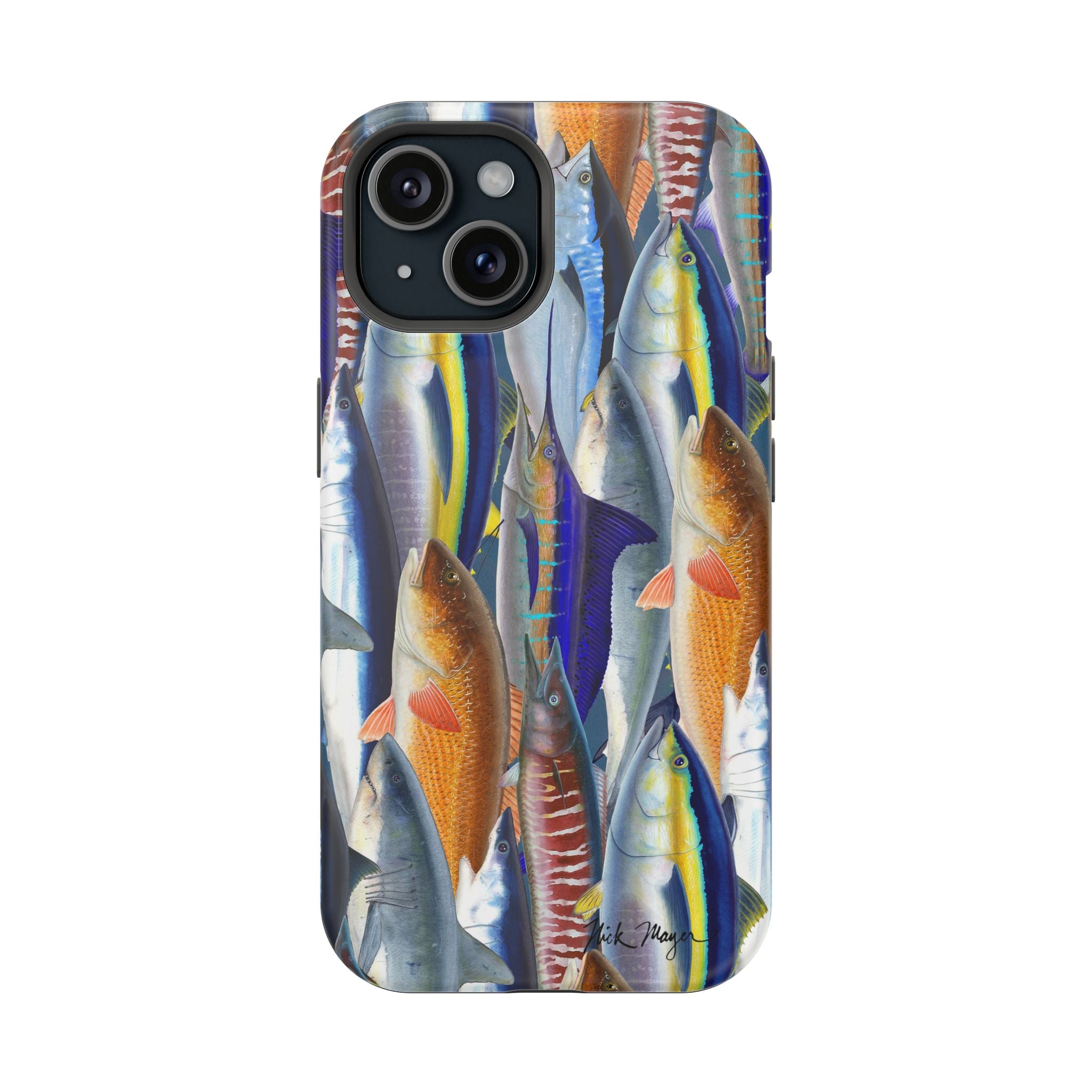 Offshore Angler MagSafe iPhone Case